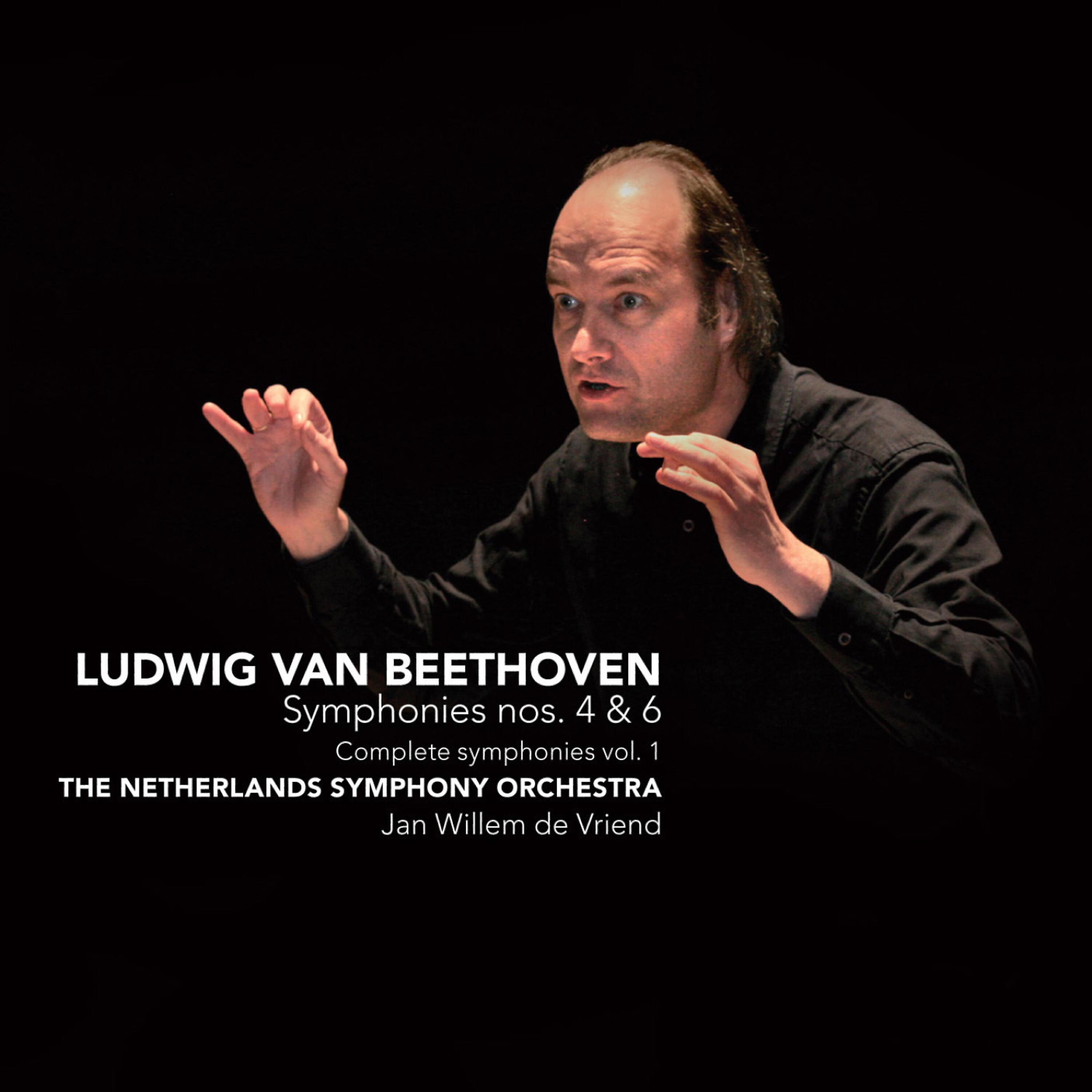 The Netherlands Symphony Orchestra - Symphony no. 4 op. 60 in B flat major: Allegro ma non troppo