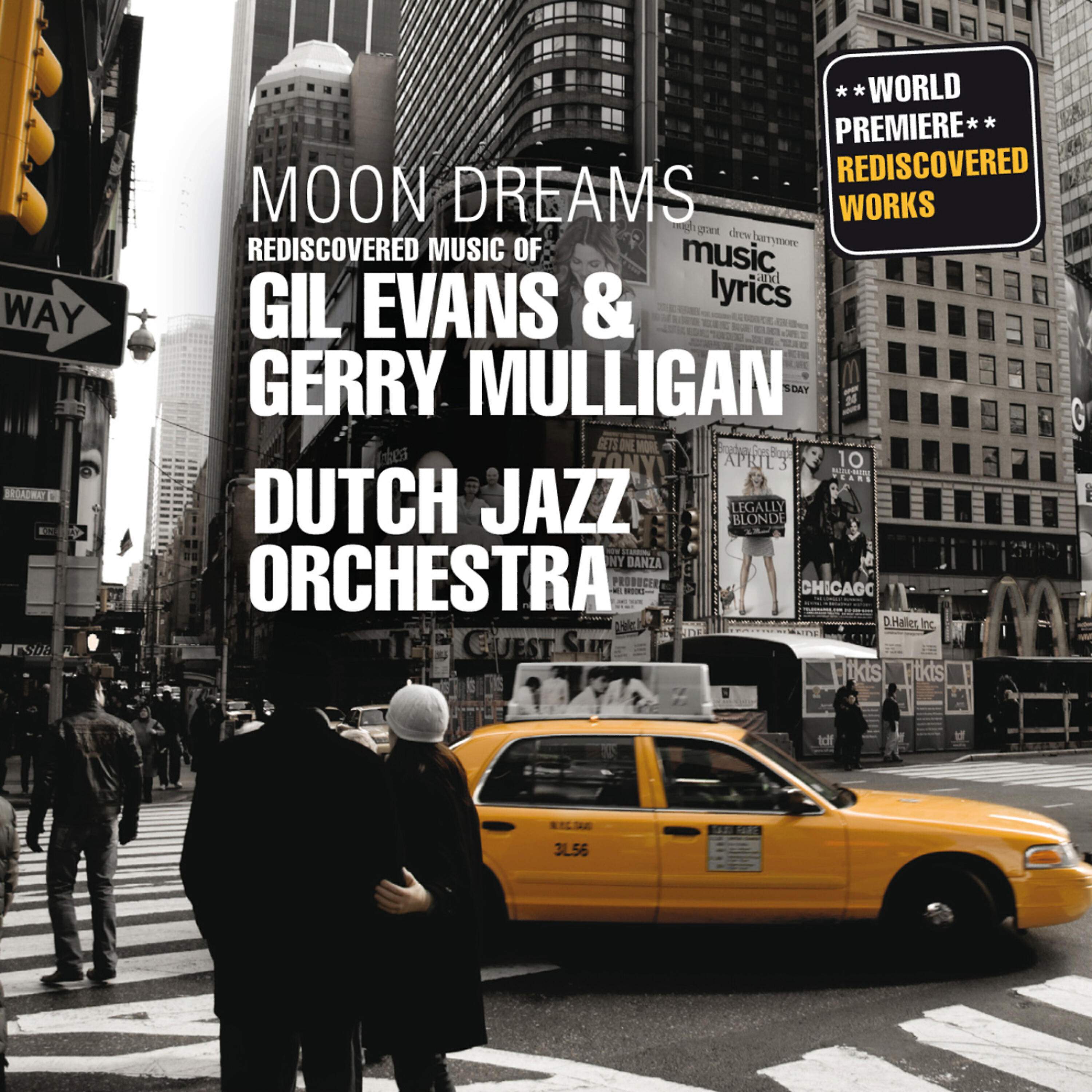 Dutch Jazz Orchestra - Easy Living Medley