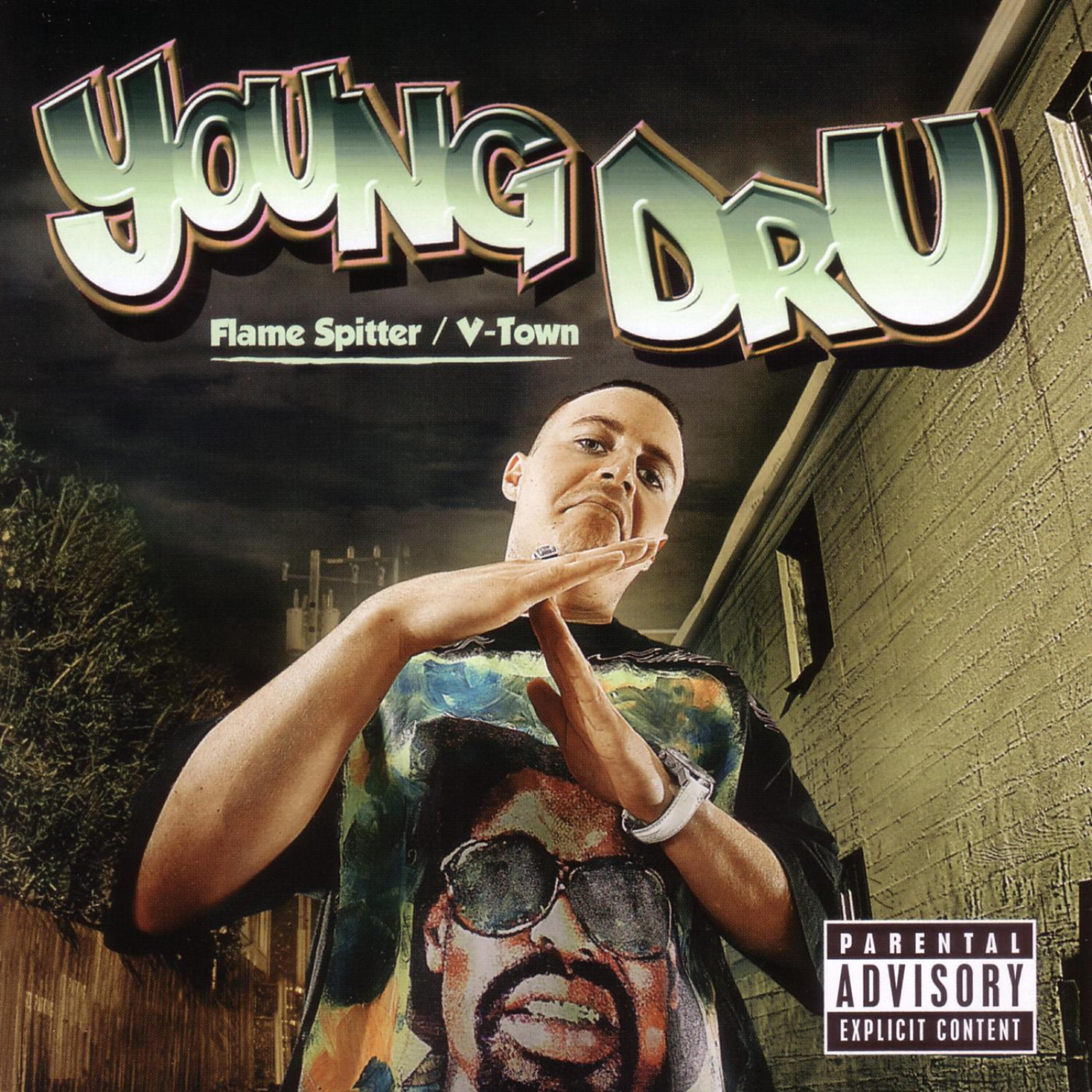 Young Dru - V-Town