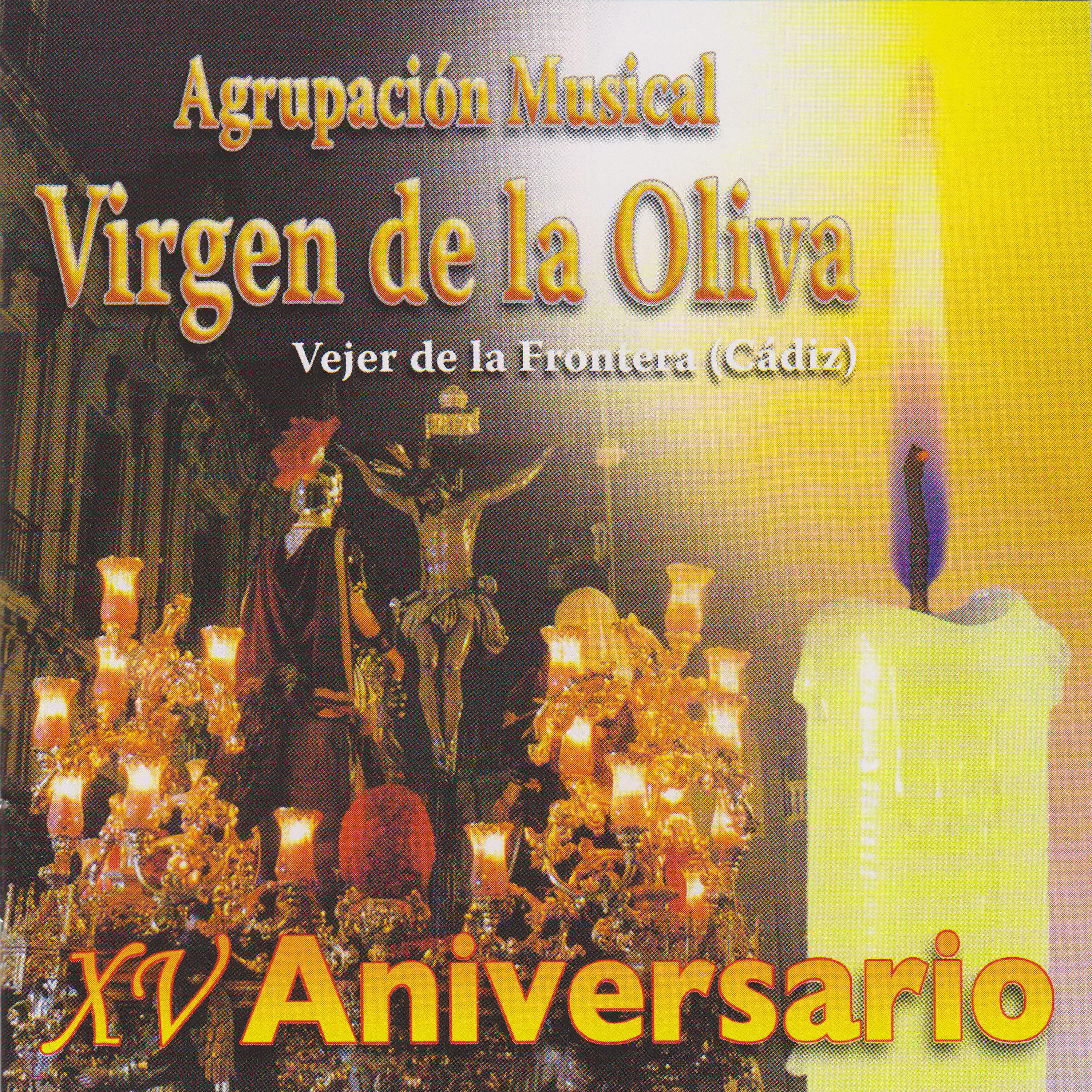 Agrupación Musical Virgen de la Oliva. Vejer de la Frontera (Cádiz) - Presentación al Pueblo