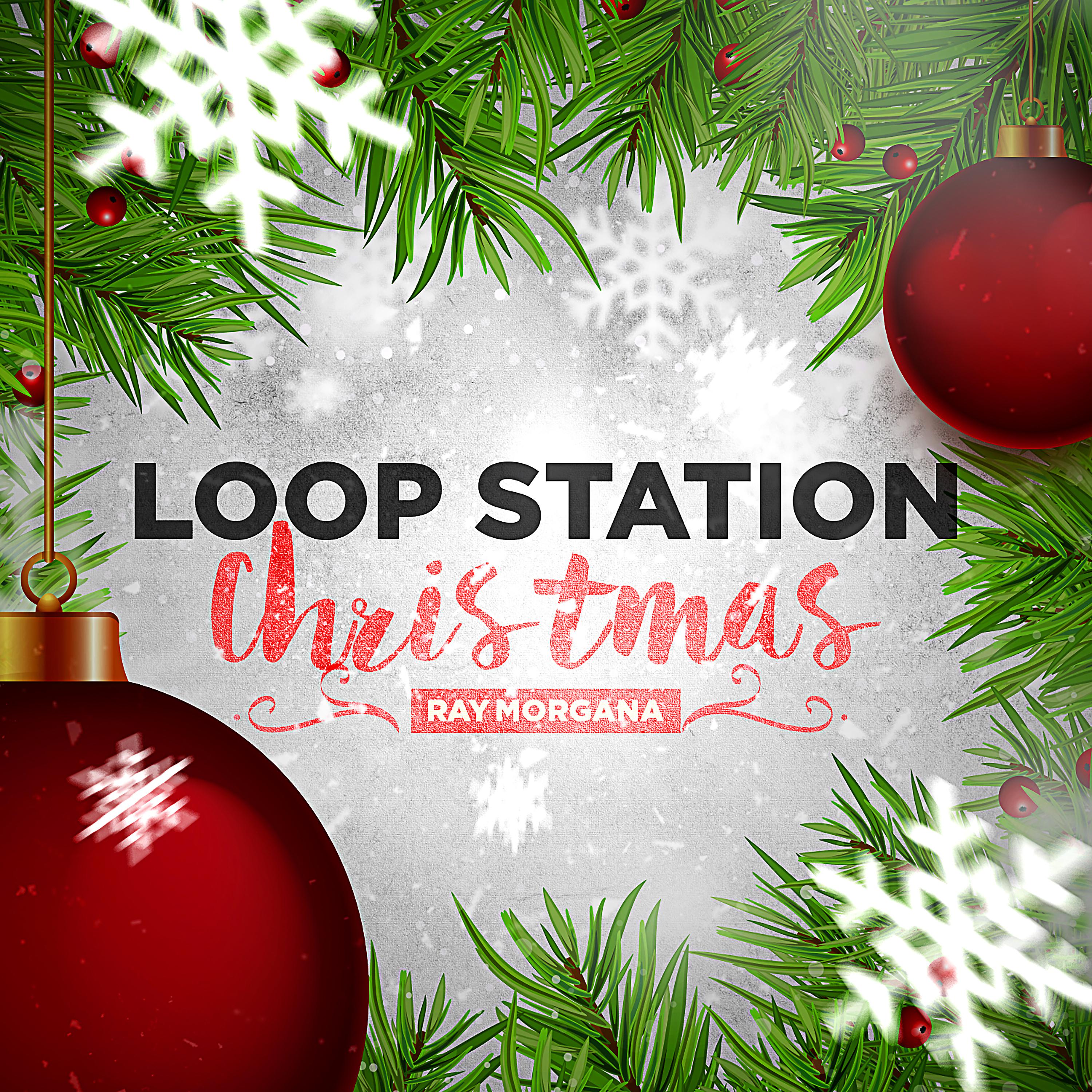 Постер альбома Loop Station Christmas