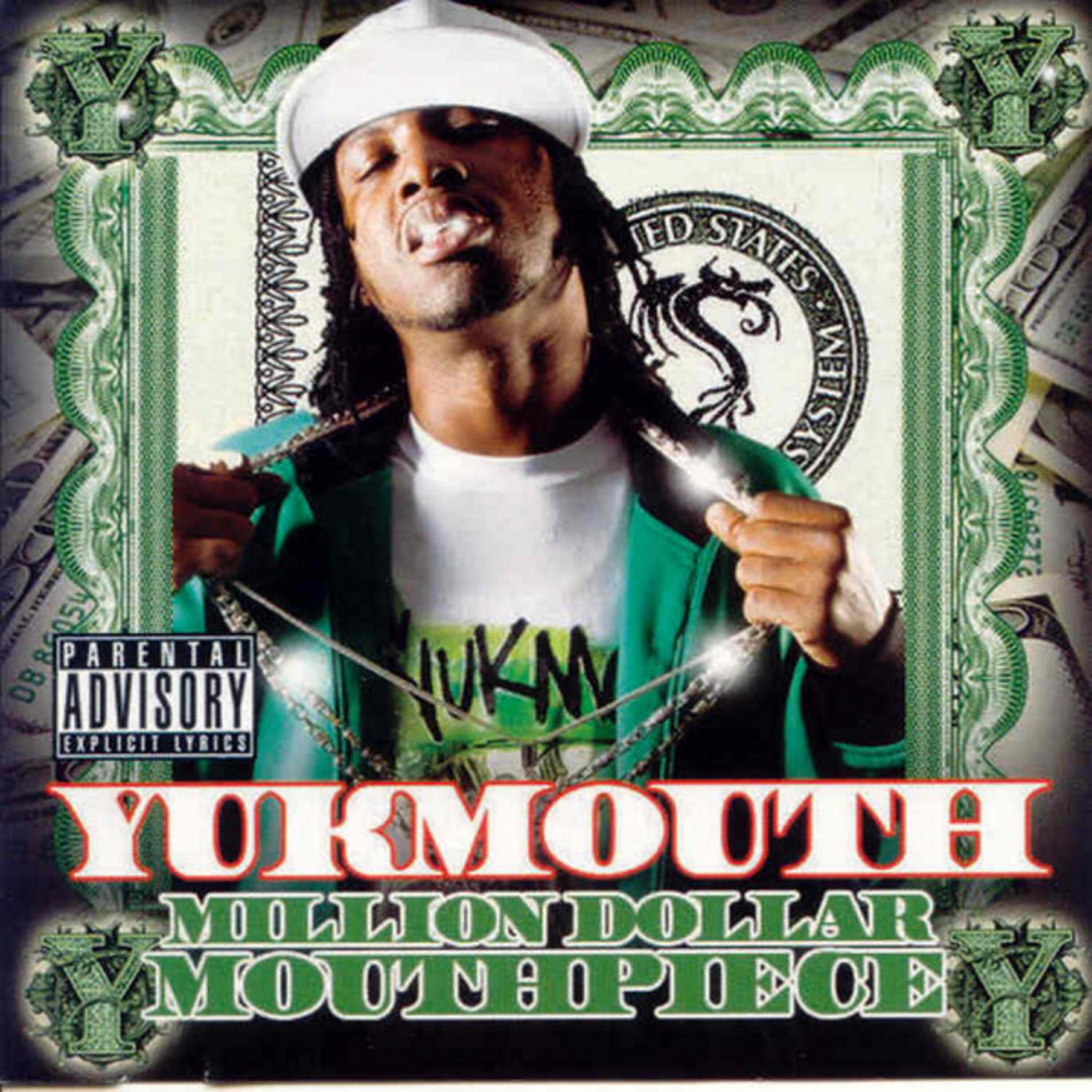 YukMouth - Mobsta Mobsta