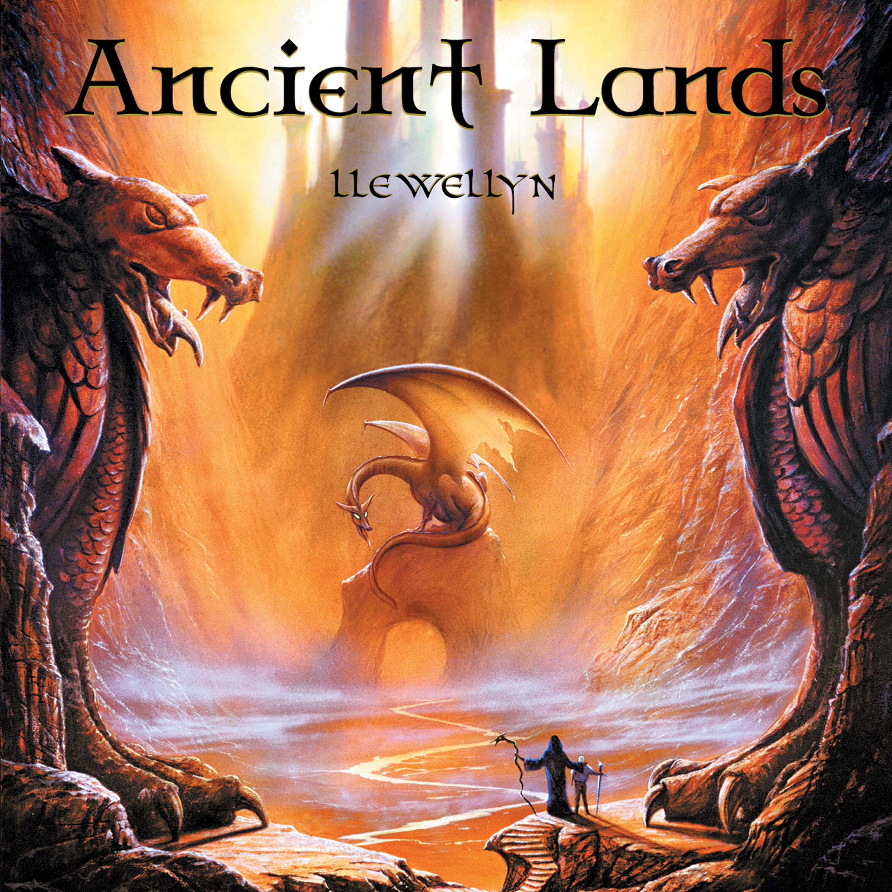 Juliana - Ancient Lands - Reprise