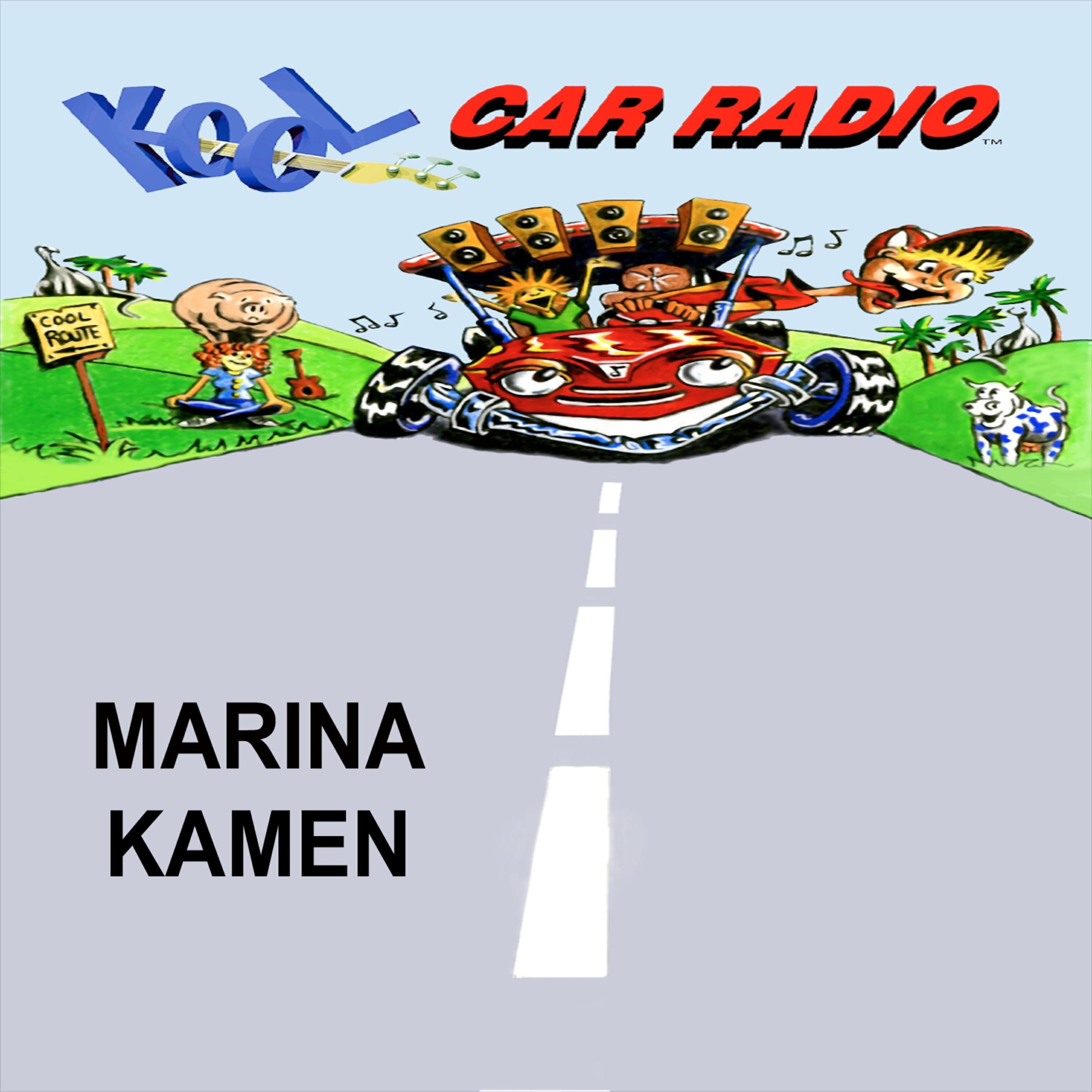 Marina Kamen aka MARINA - Graham Cracker Blues (Radio)
