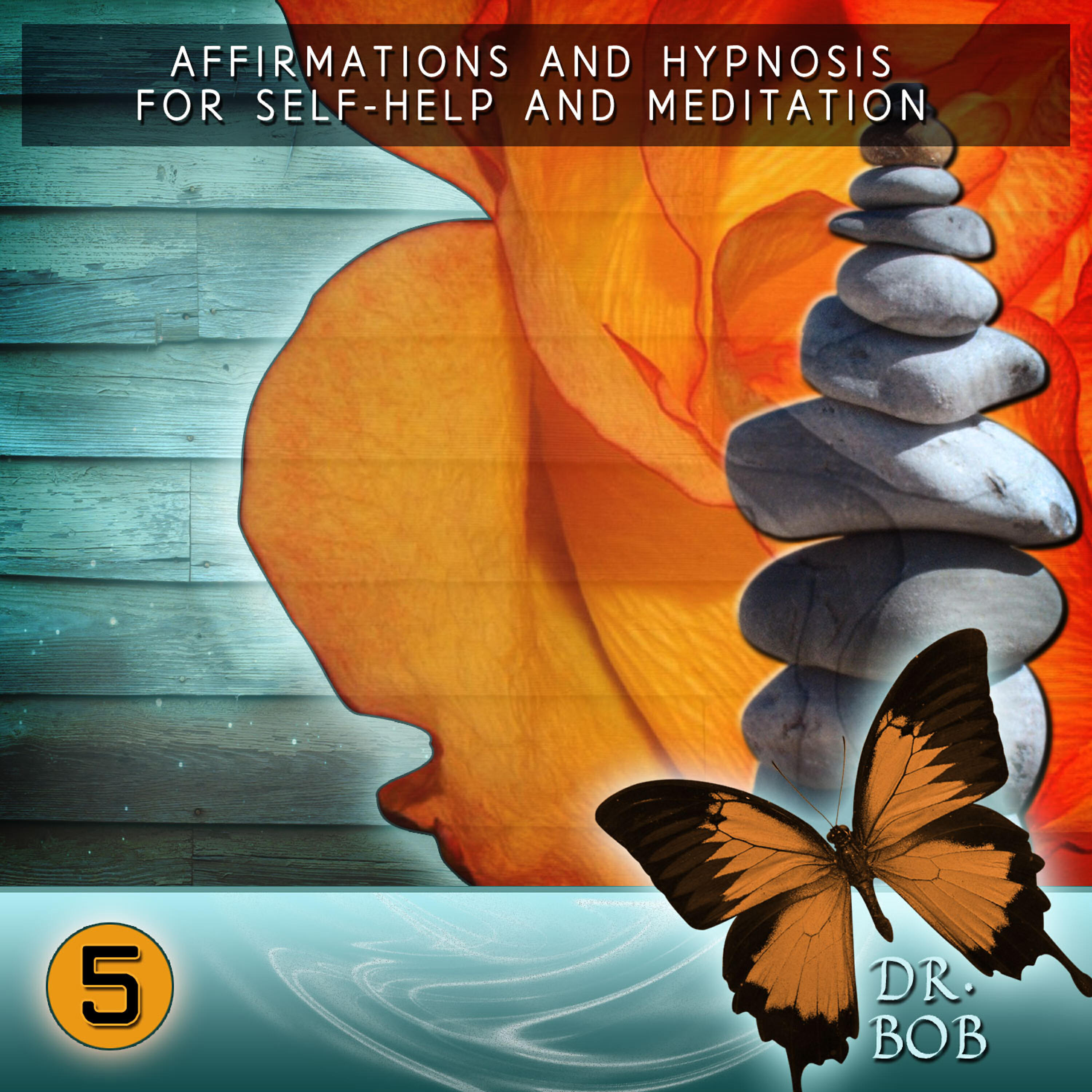 Dr. Bob - Become More Creative (For Self-Help, Hypnosis and Meditation)