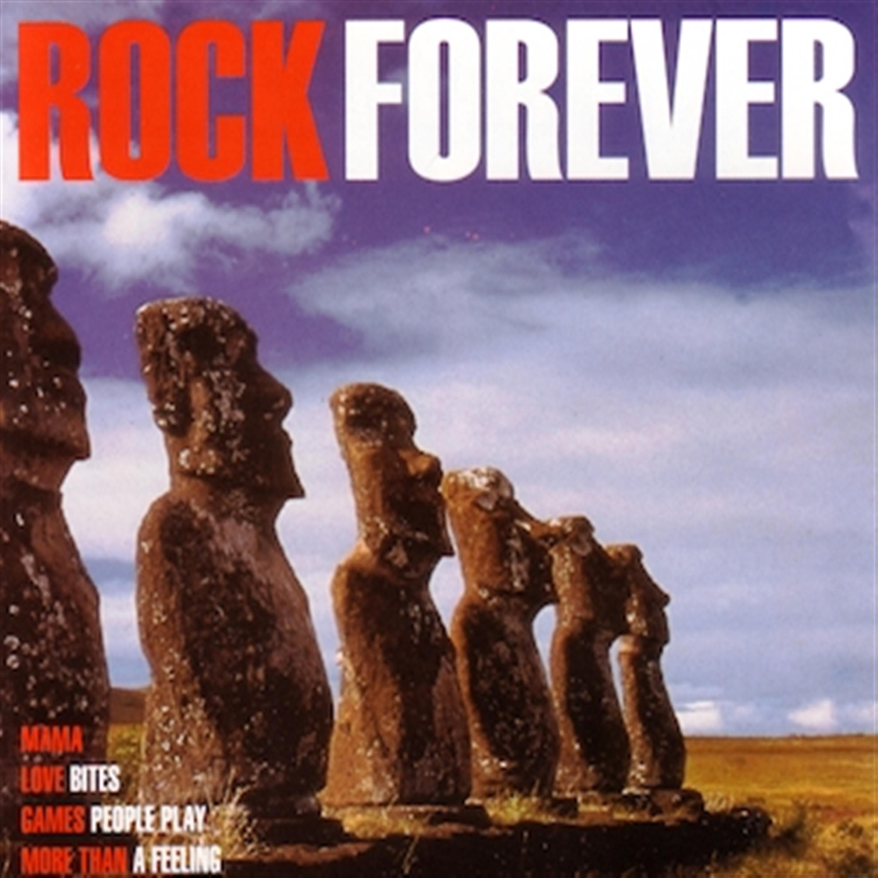 Постер альбома Rock Forever