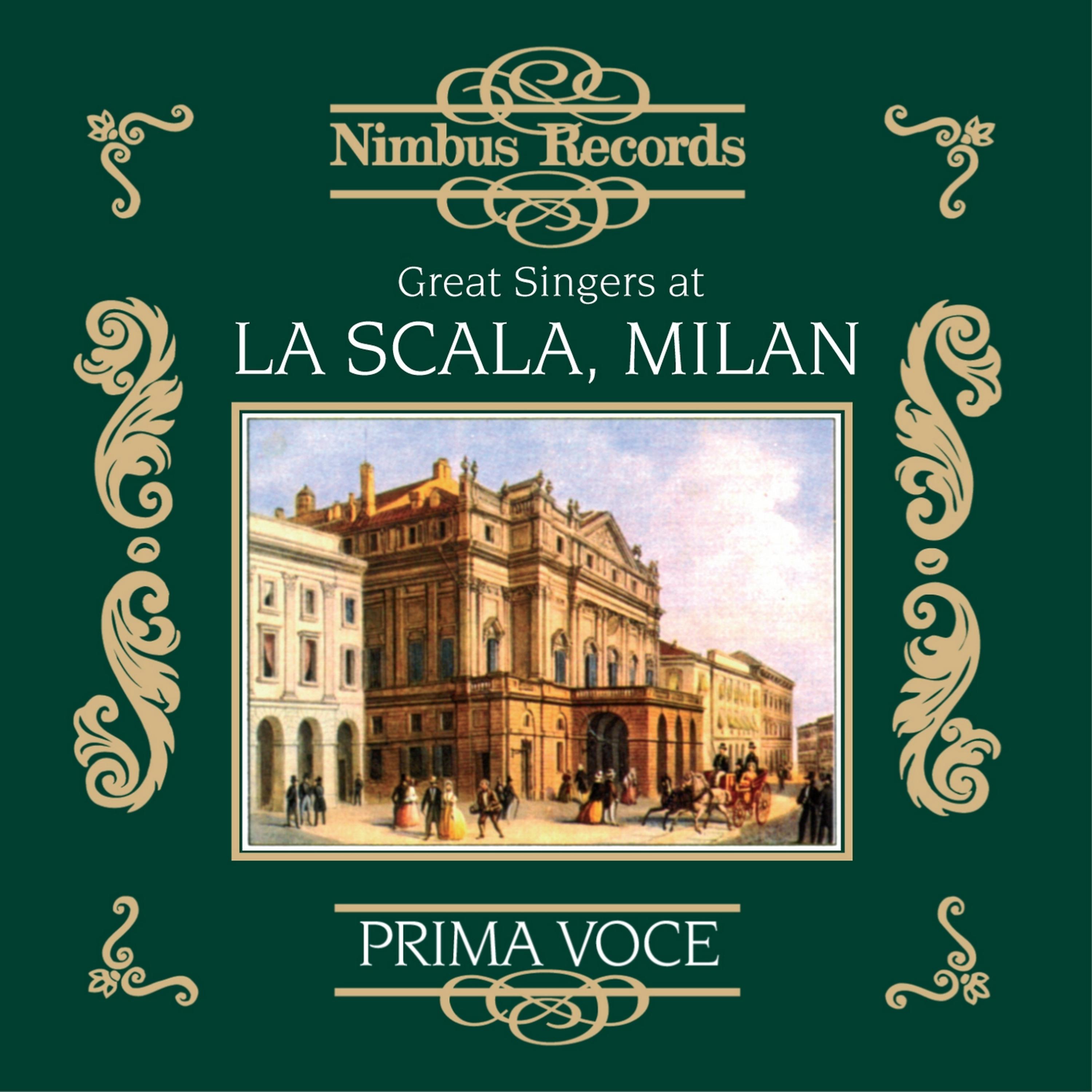 Rosina Storchio - Don Pasquale: Quel guardo il cavaliere…So anch'io la virtu magica (Recorded 1905)