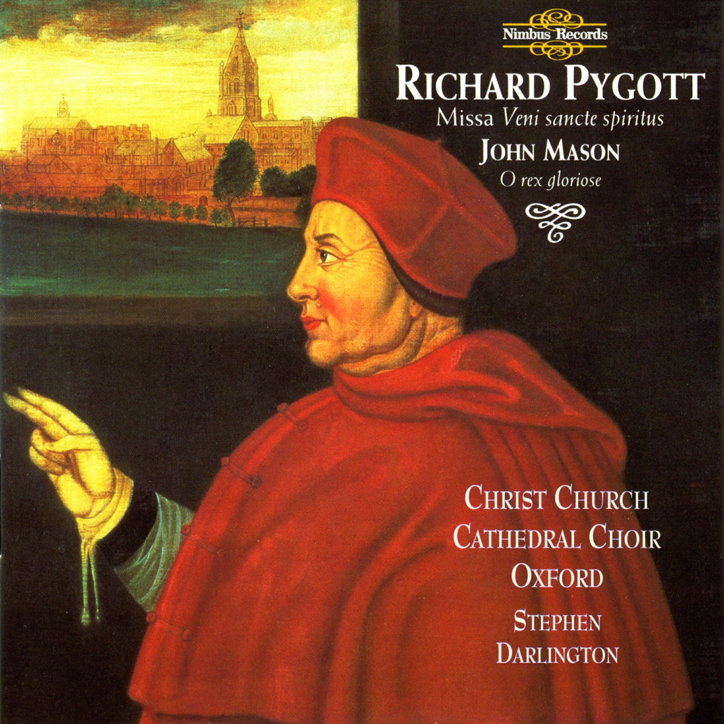 Christ Church Cathedral Choir - Missa Veni Sancte Spiritus 5vv: II. Credo