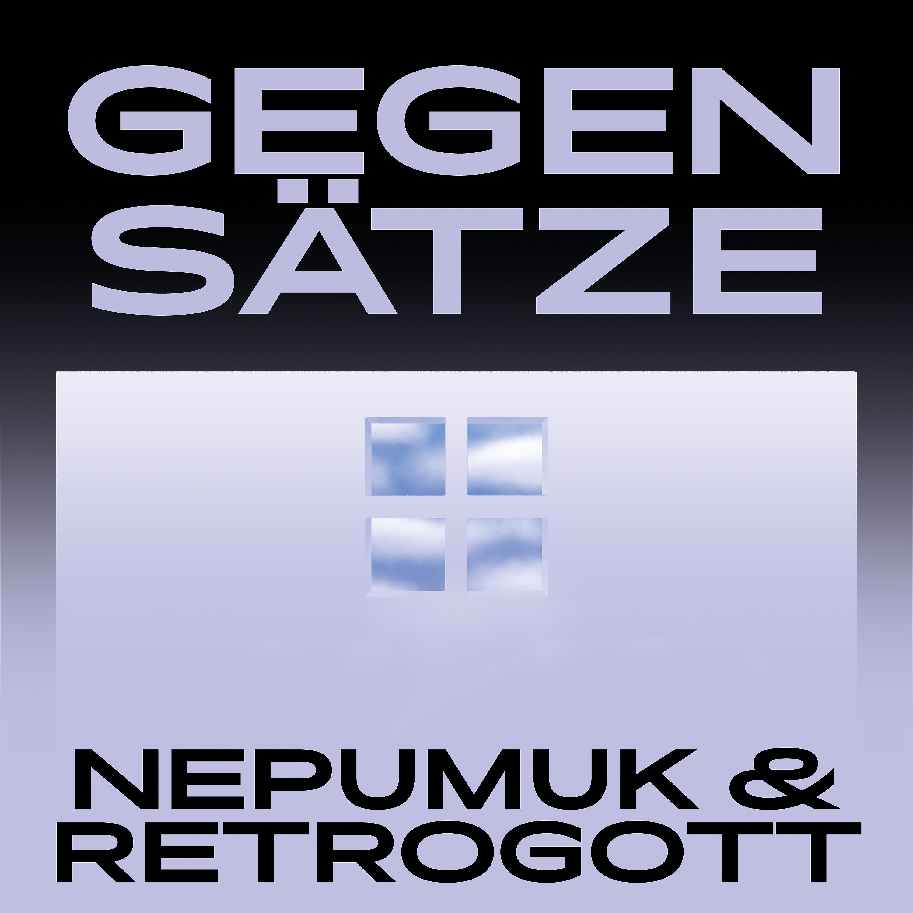 Постер альбома Gegensätze