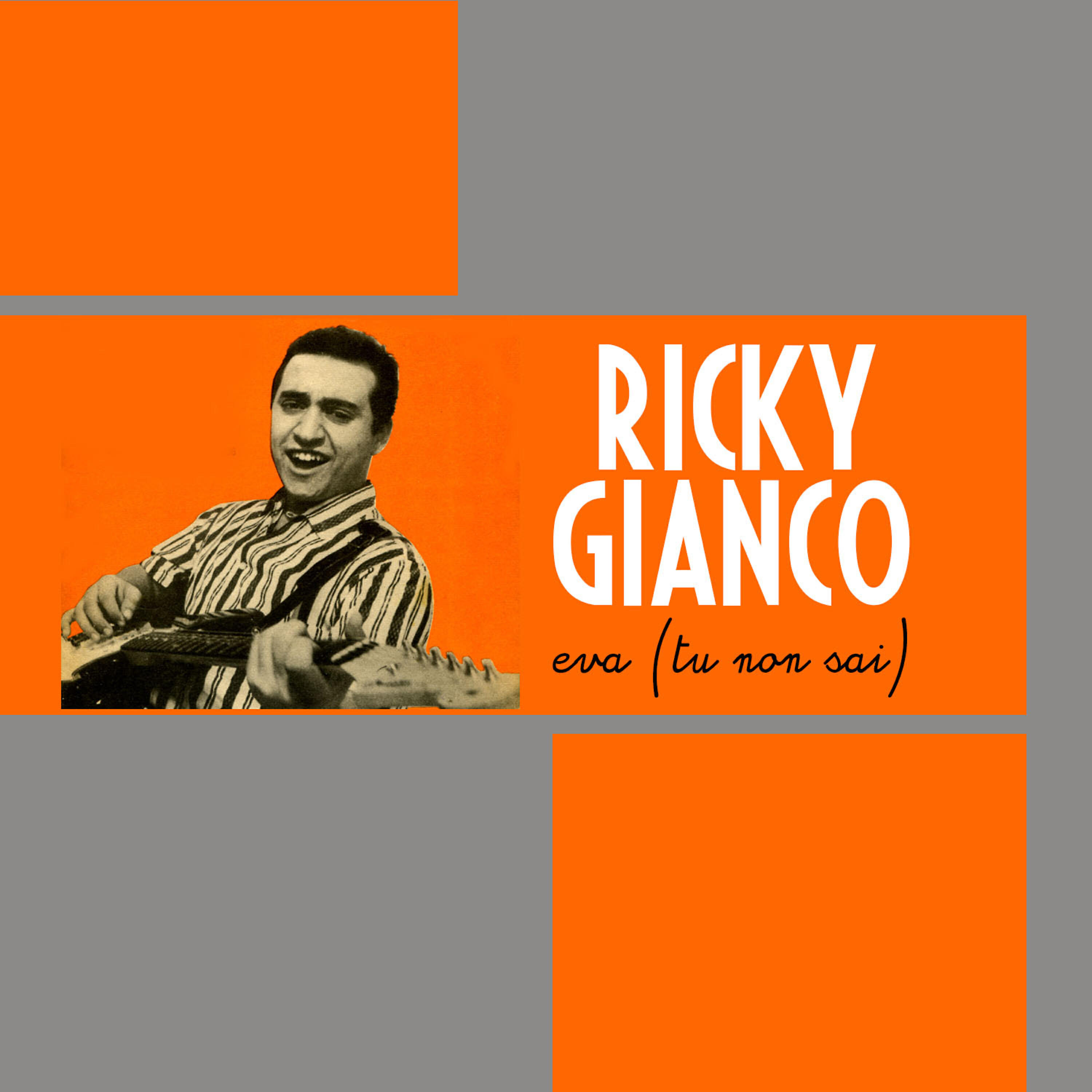 Ricky Gianco - Eva (tu non sai)