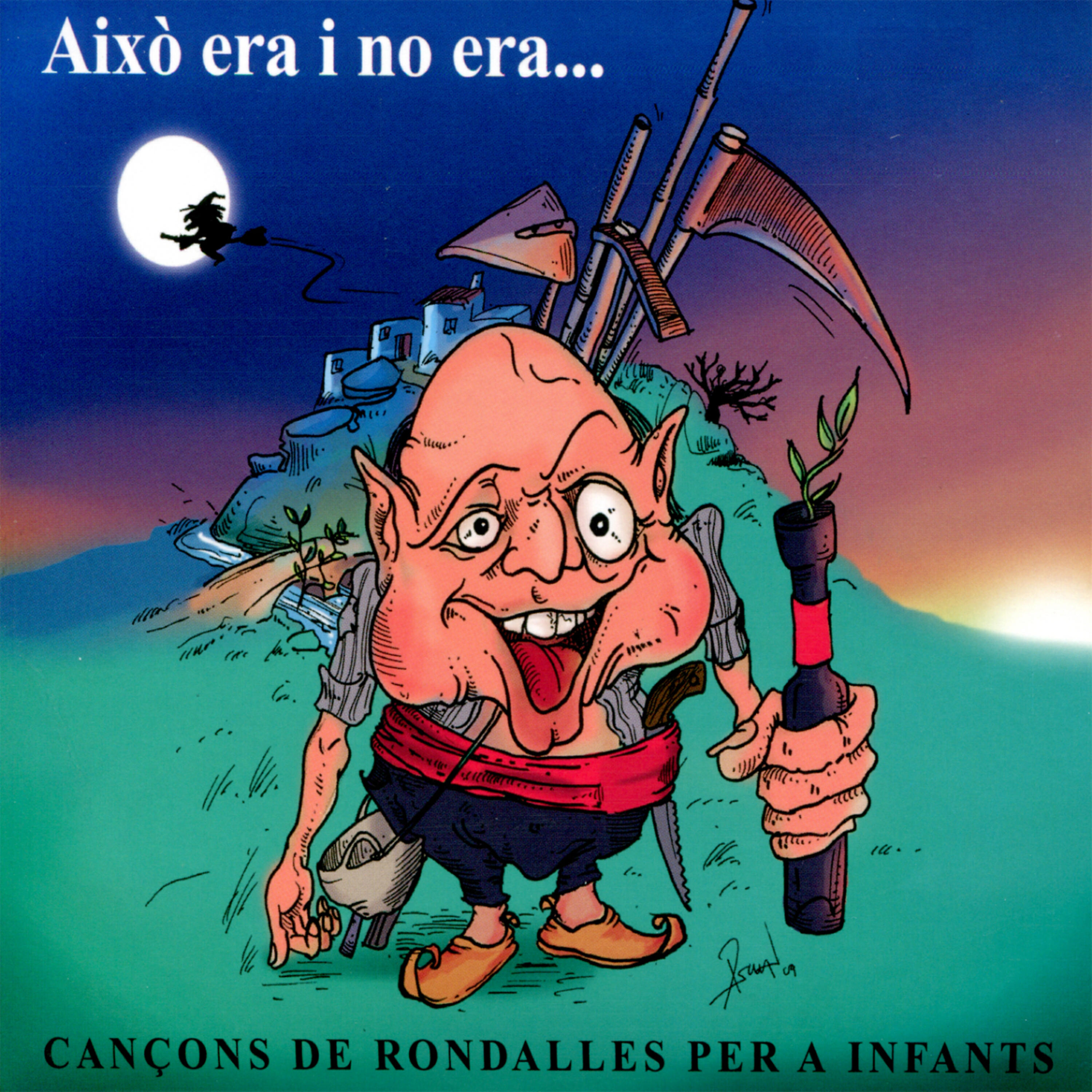 Cançons De Rondalles Per A Infants - Es Fameliar