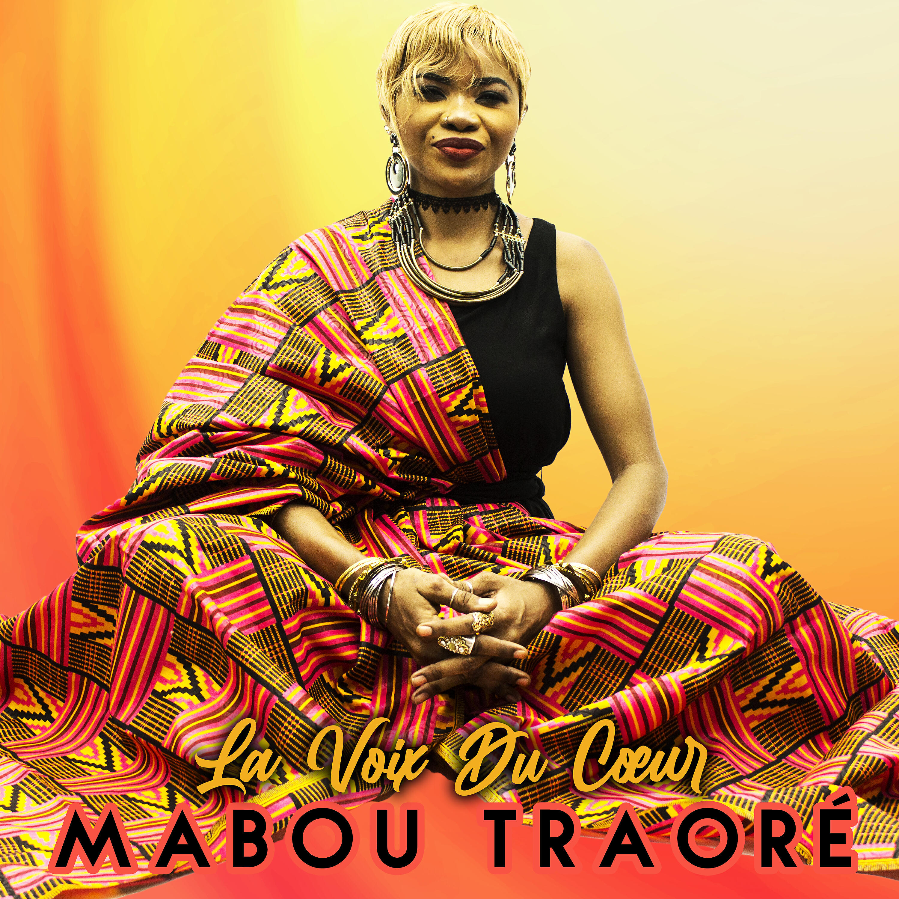 Mabou Traoré - Kouma bana