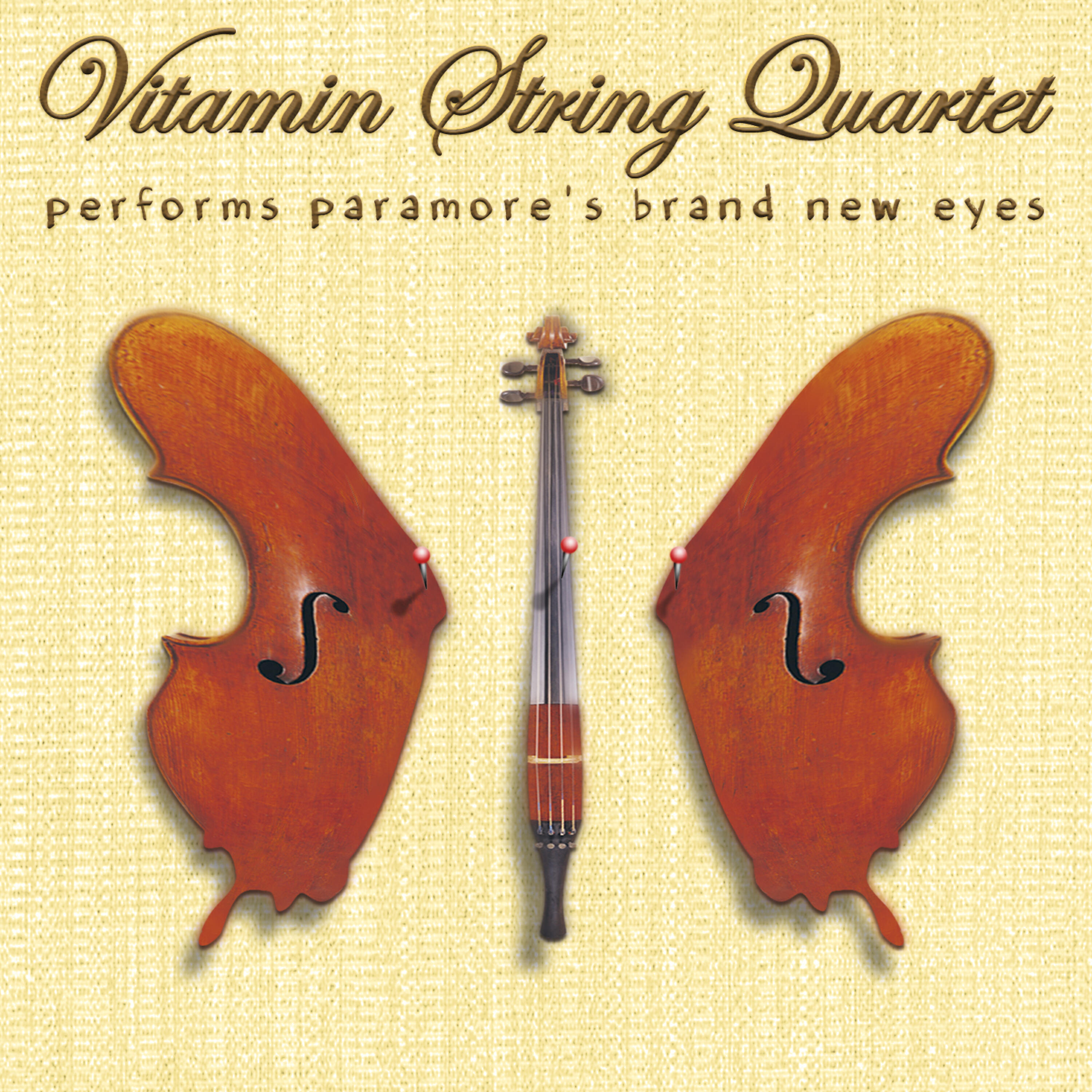 Vitamin String Quartet - Decode