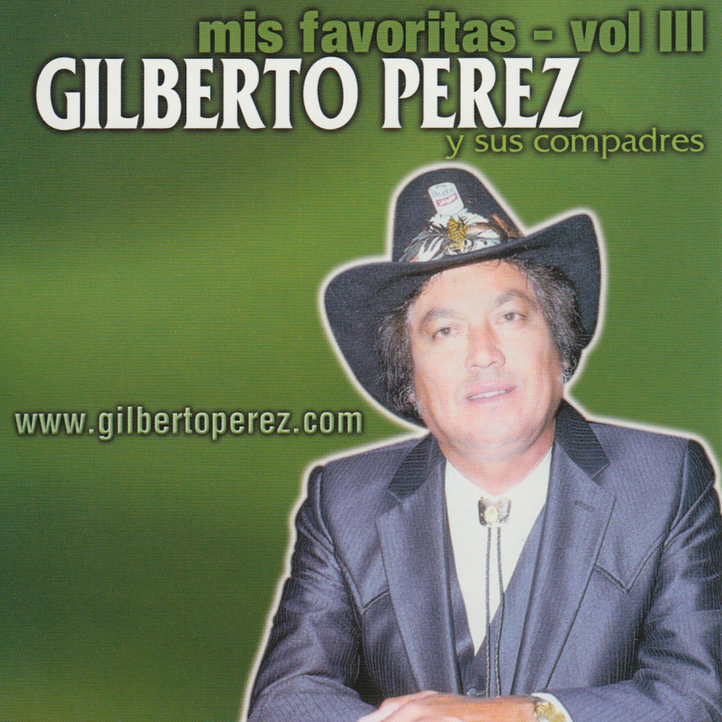 Gilberto Perez - Renunciacion