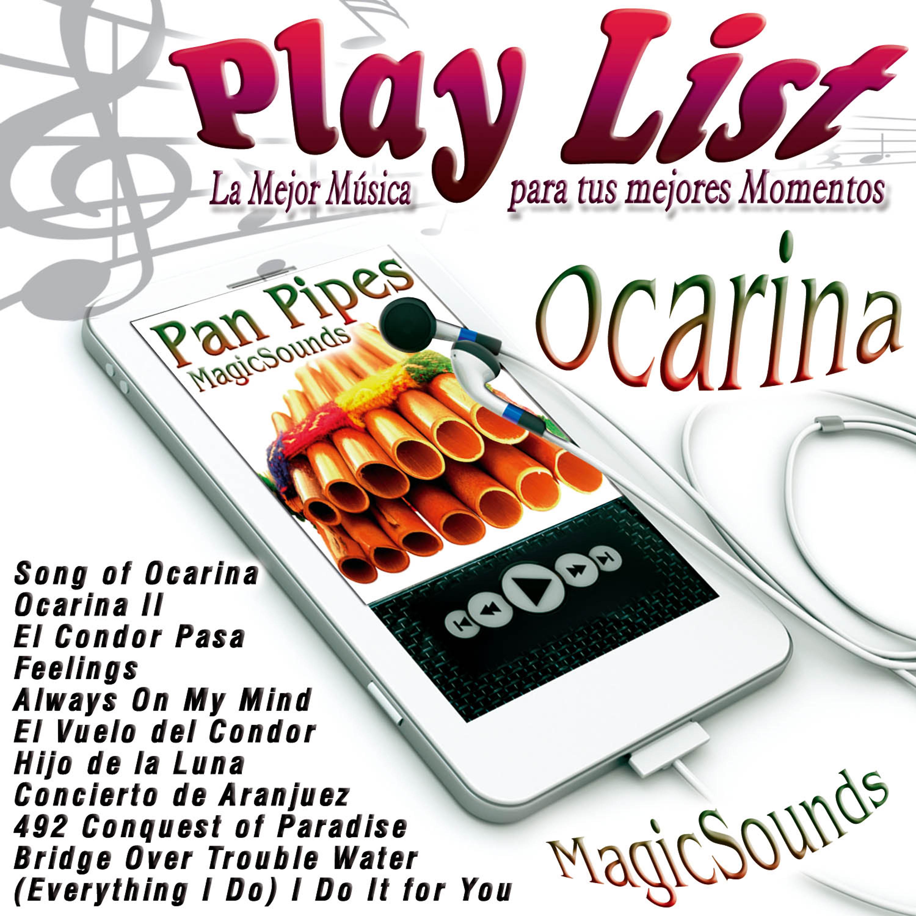 Постер альбома Play List Ocarina