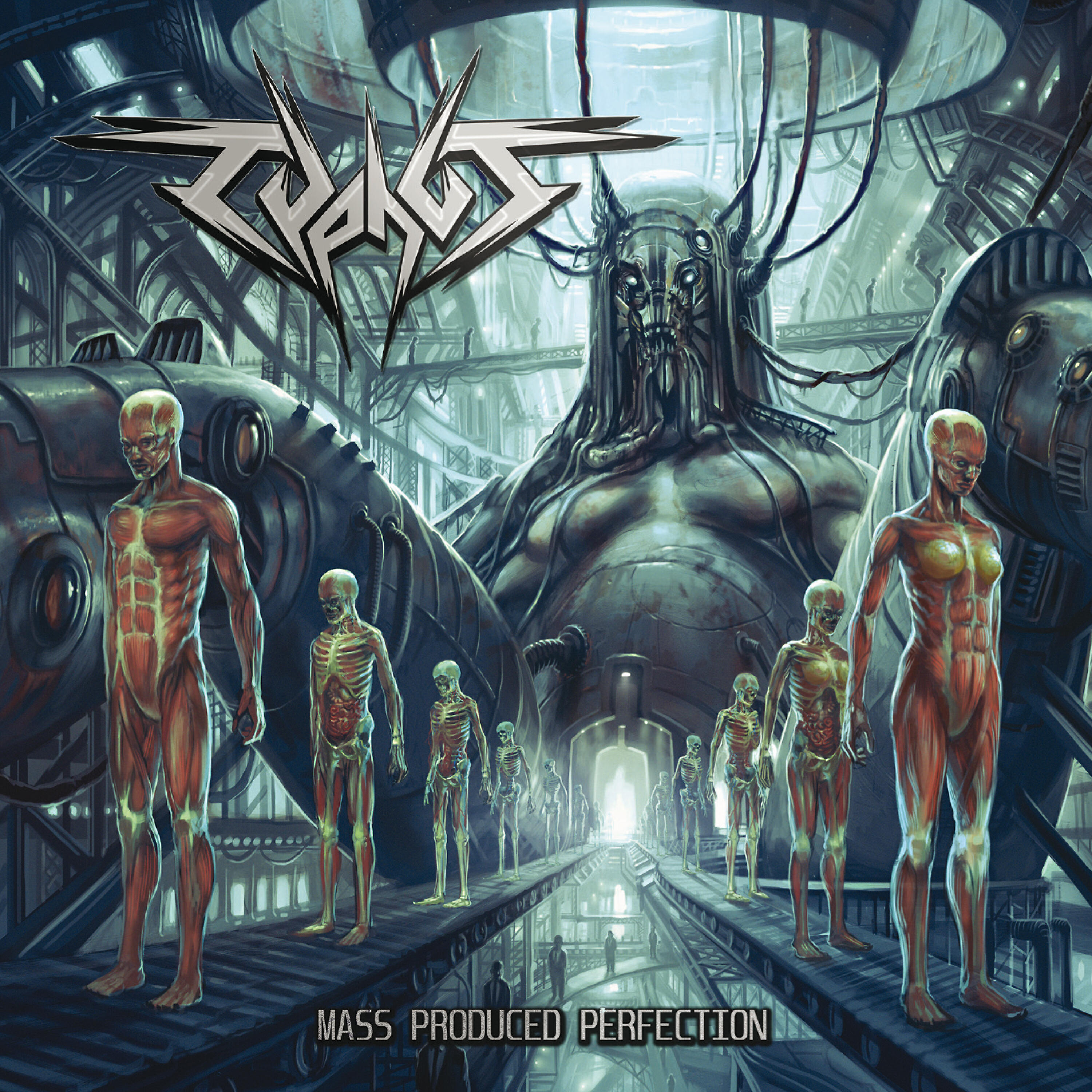 Typhus - Serpents of an Aberrant Reality
