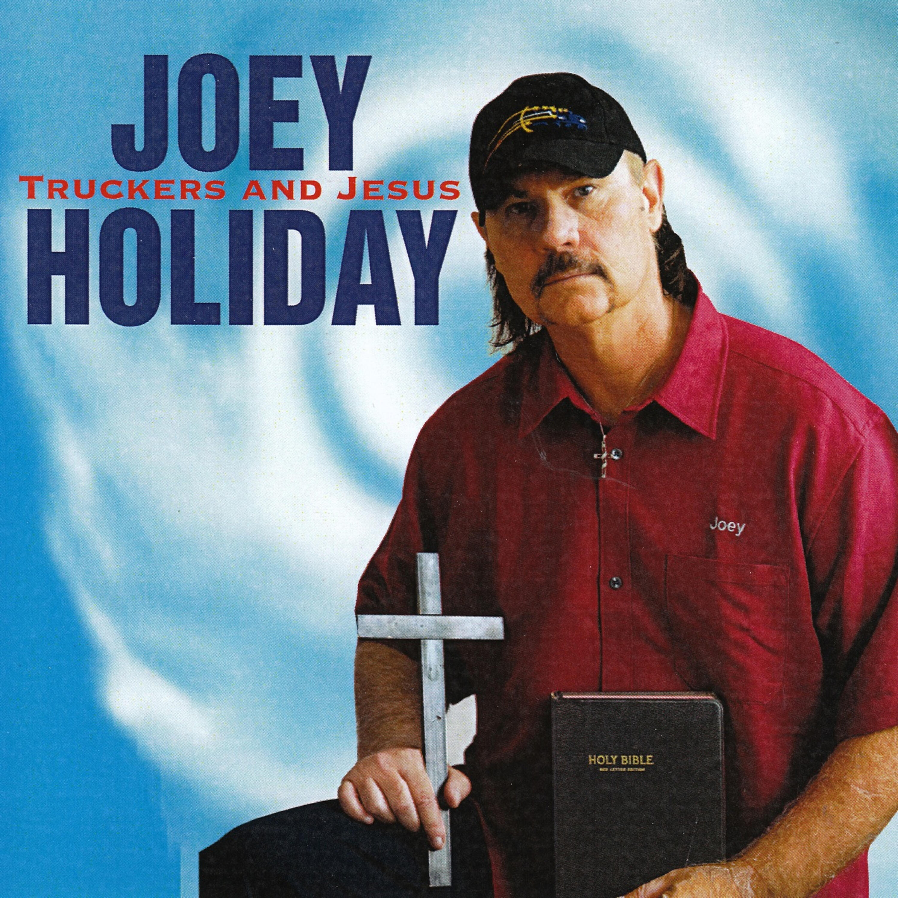 Joey Holiday - Breaker, Breaker, Breaker