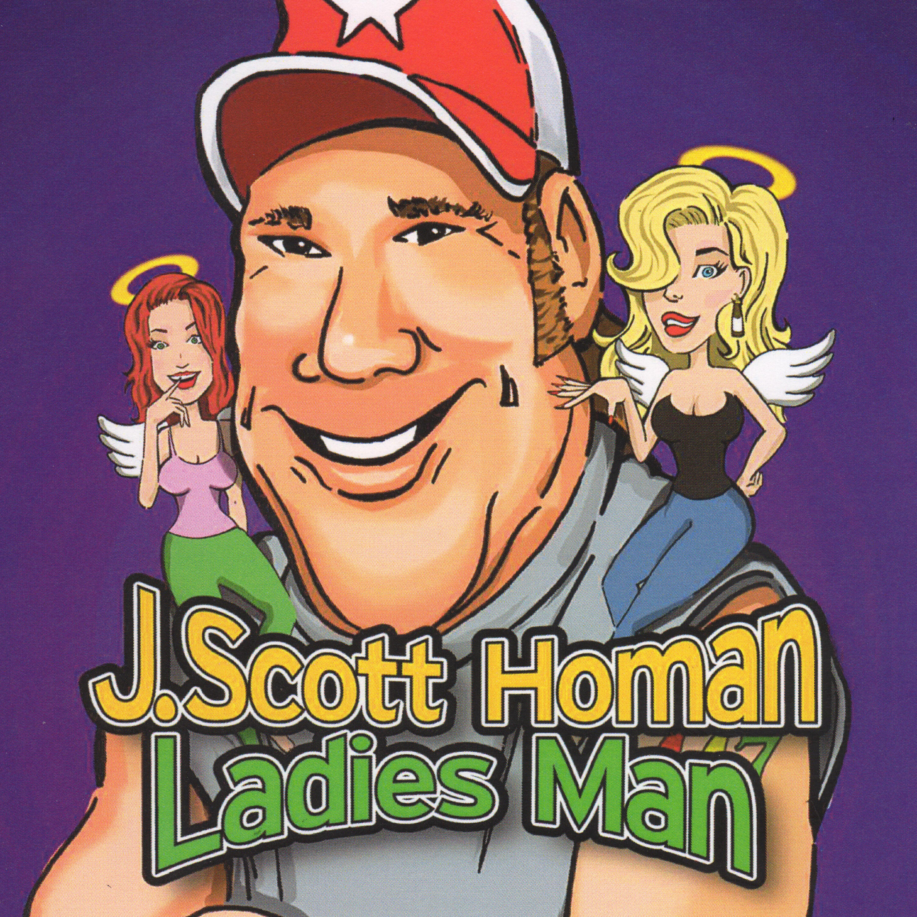 J. Scott Homan - Dirty Old Pervert