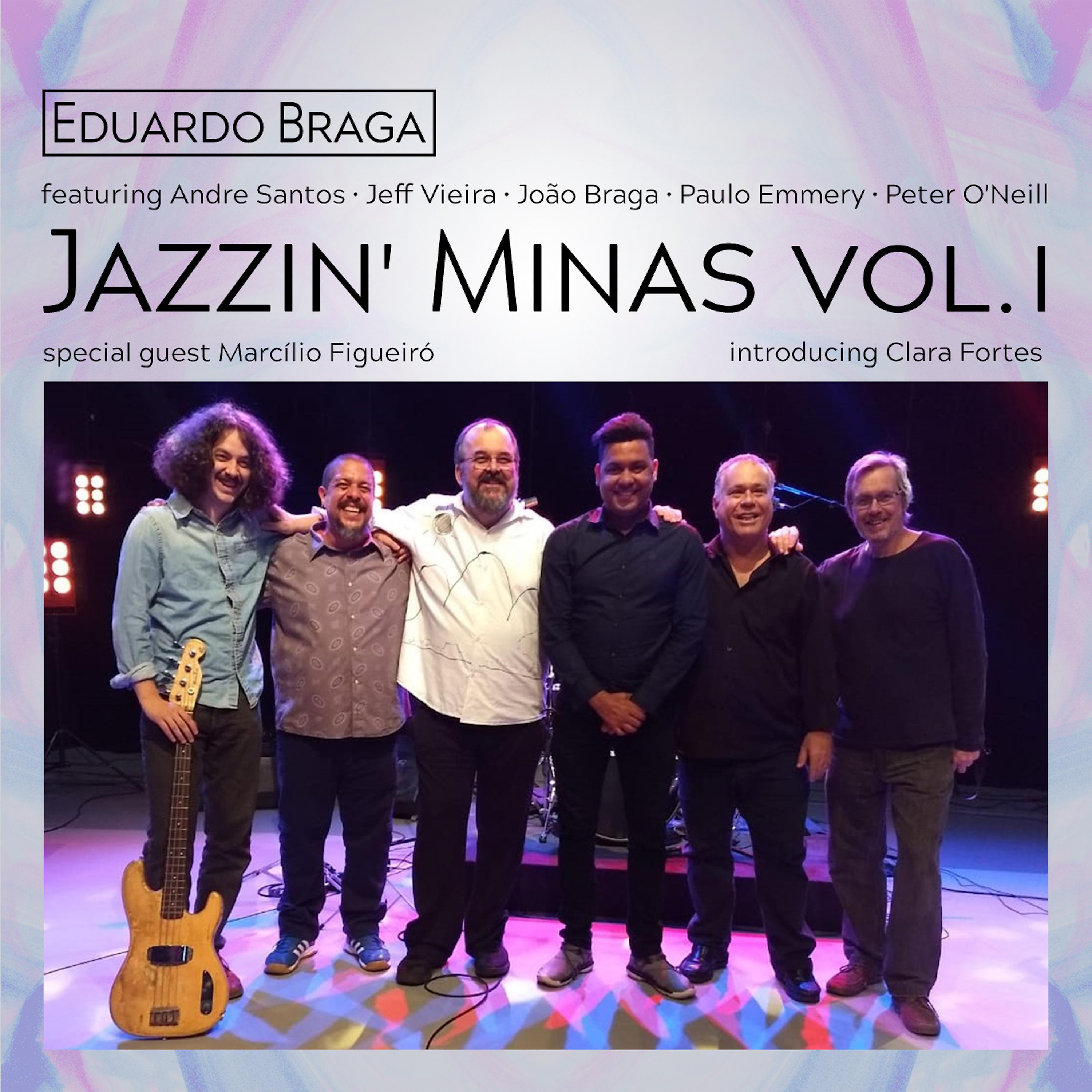 Постер альбома Jazzin' Minas Vol. I