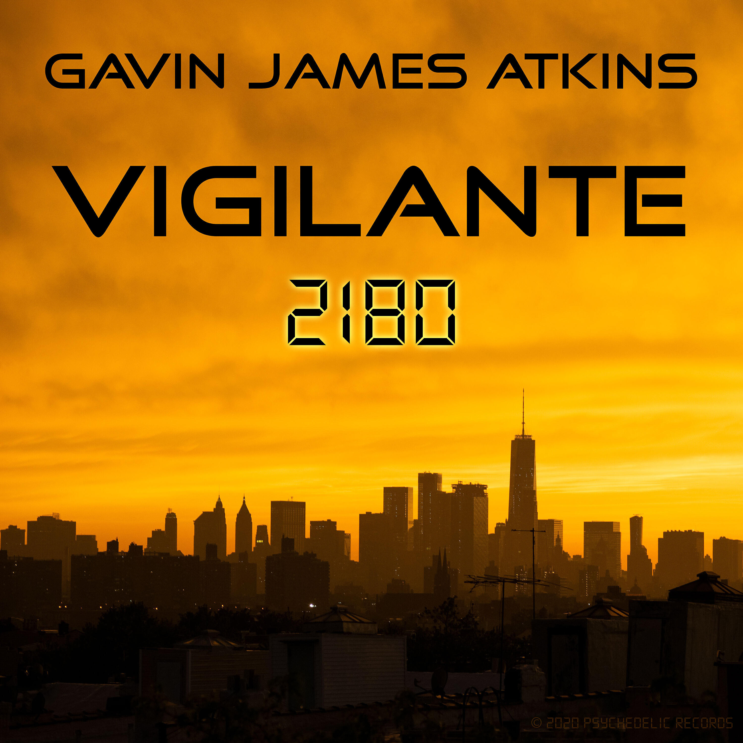 Gavin James Atkins - Loss