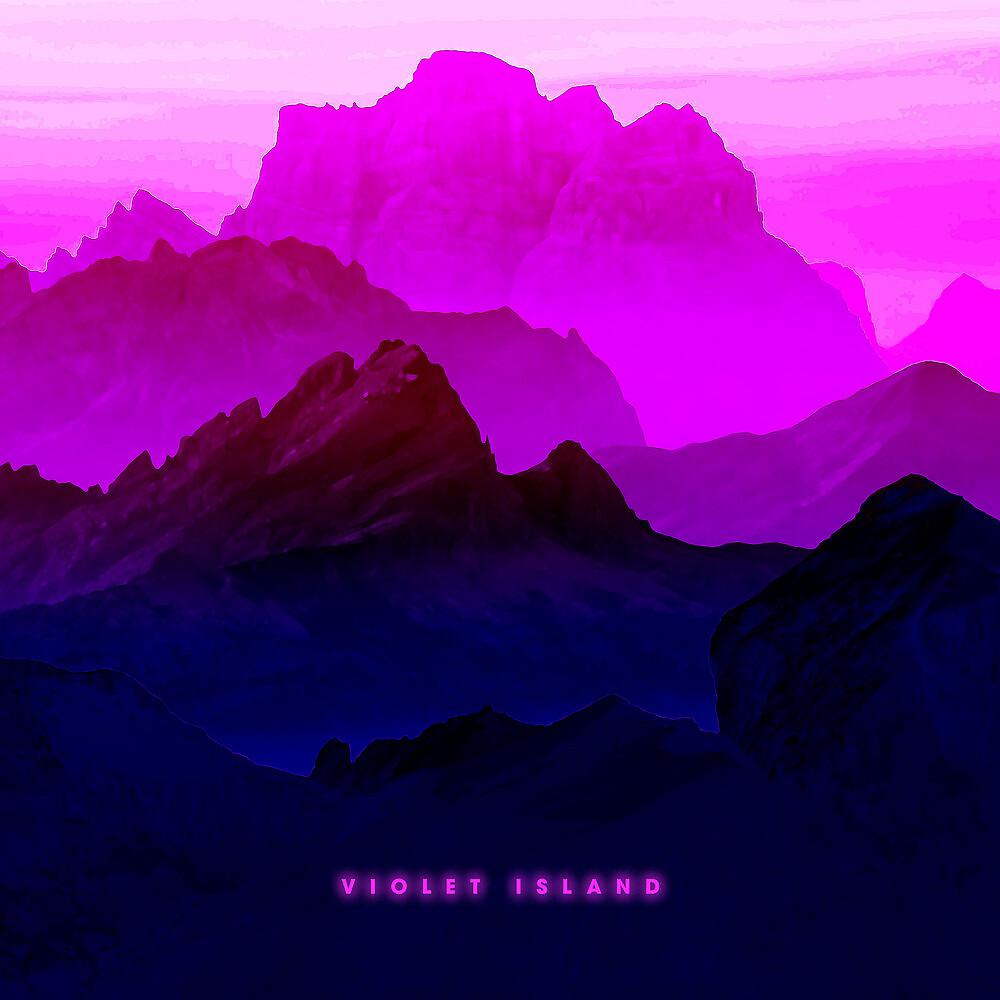 Постер альбома Violet Island