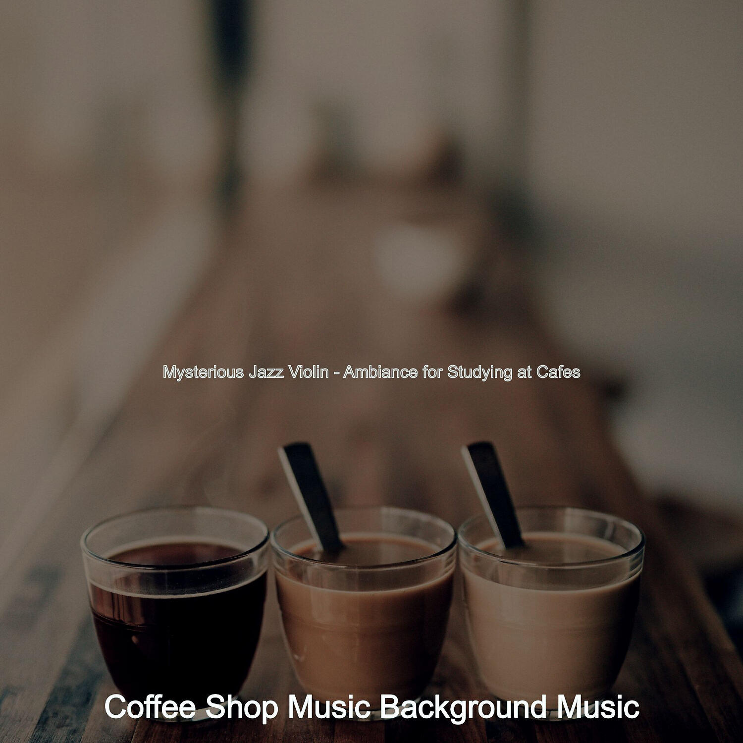 Coffee Shop Music Background Music - Mind-blowing Studying at Cafes