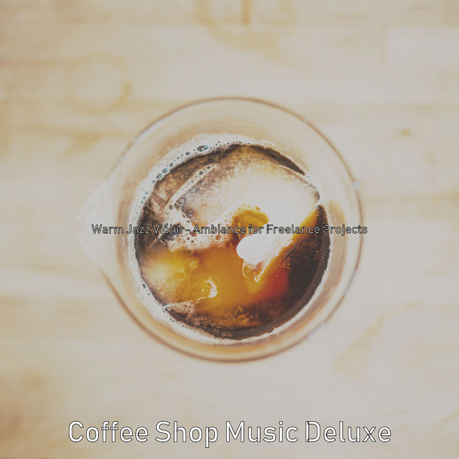 Coffee Shop Music Deluxe - Successful No Drums Jazz - Vibe for Studying at Cafes
