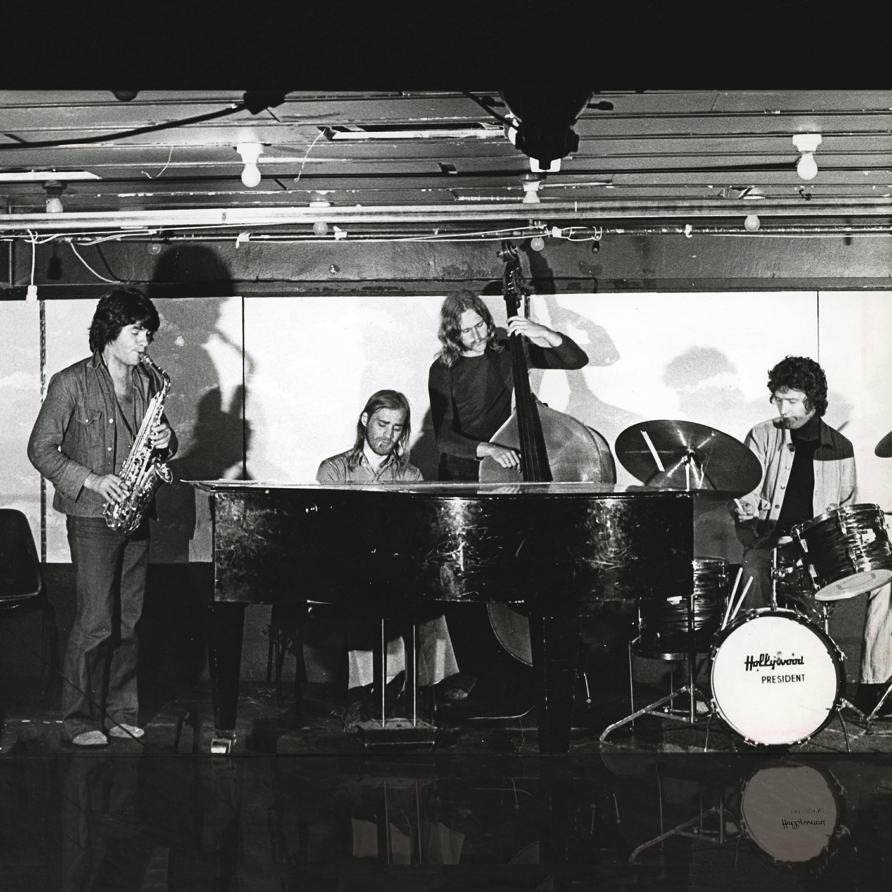 Christian Reim Quartet - Den Fandenivoldske (Live)
