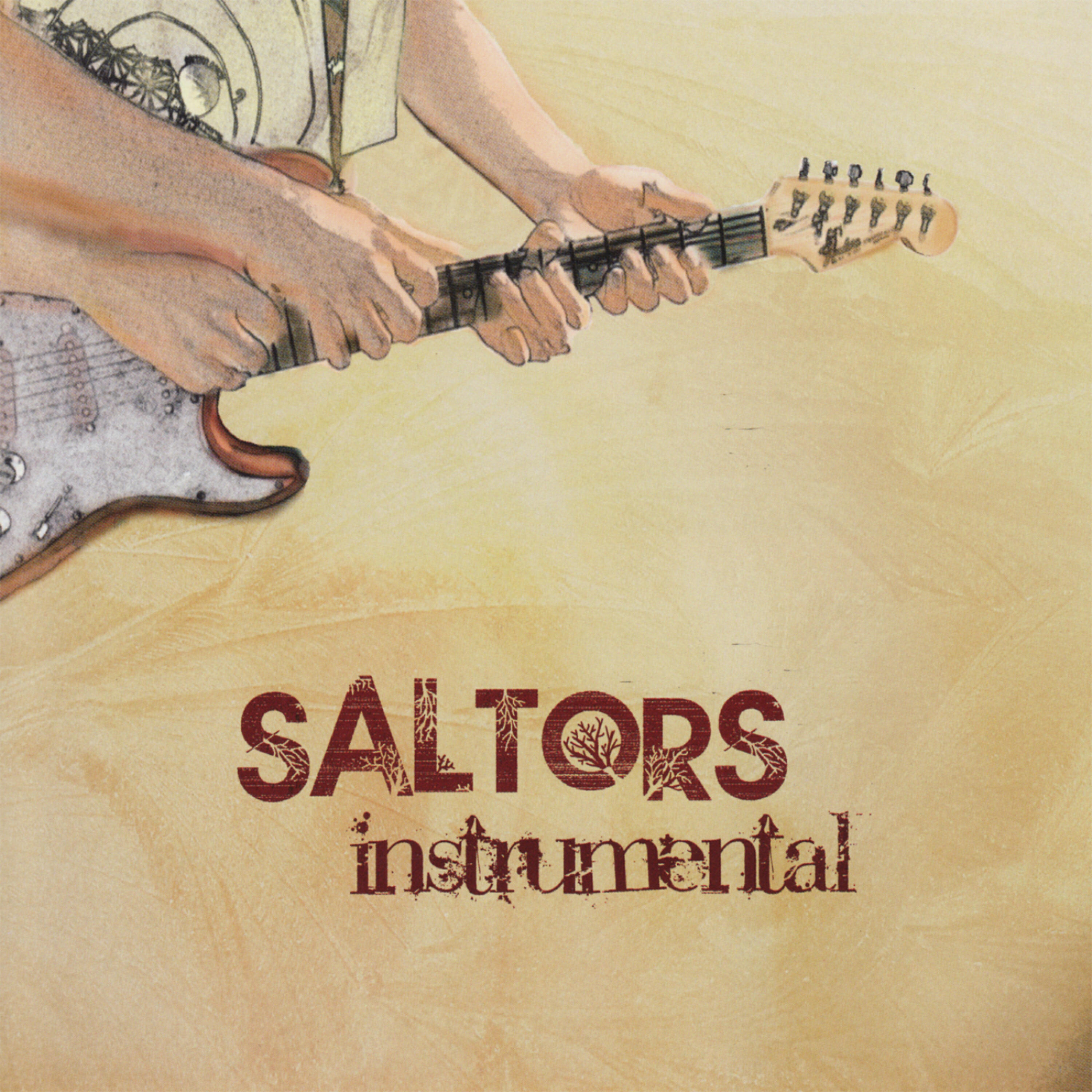 Saltors - Mar de Fons