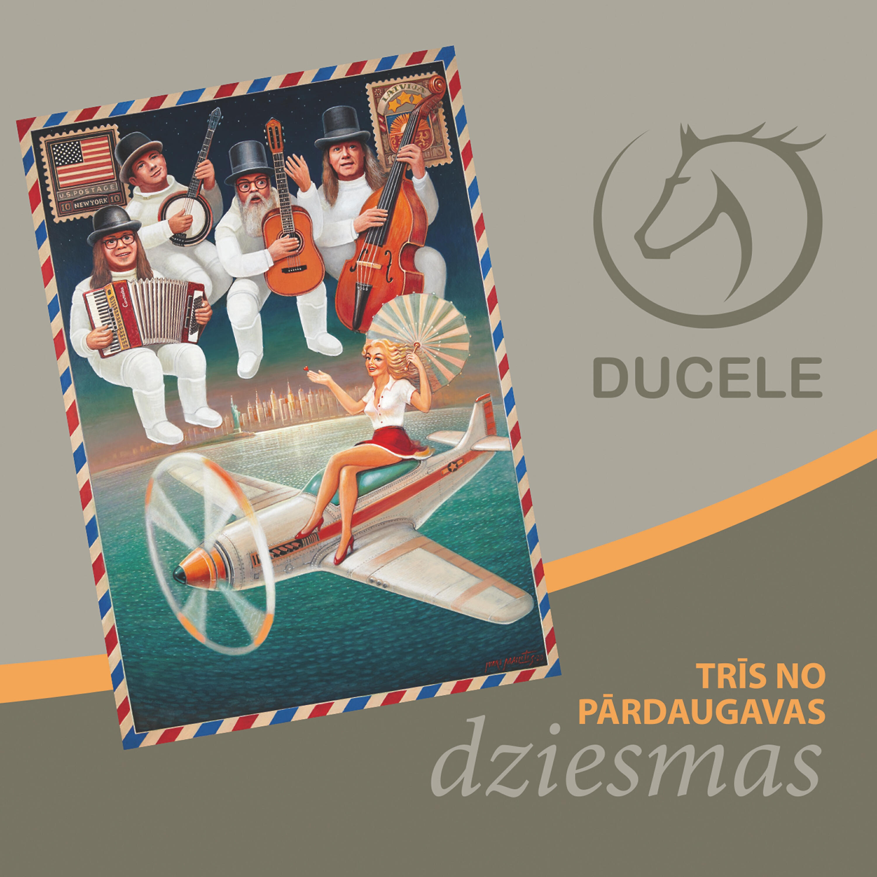 Ducele - Latvieši kopš seniem laikiem