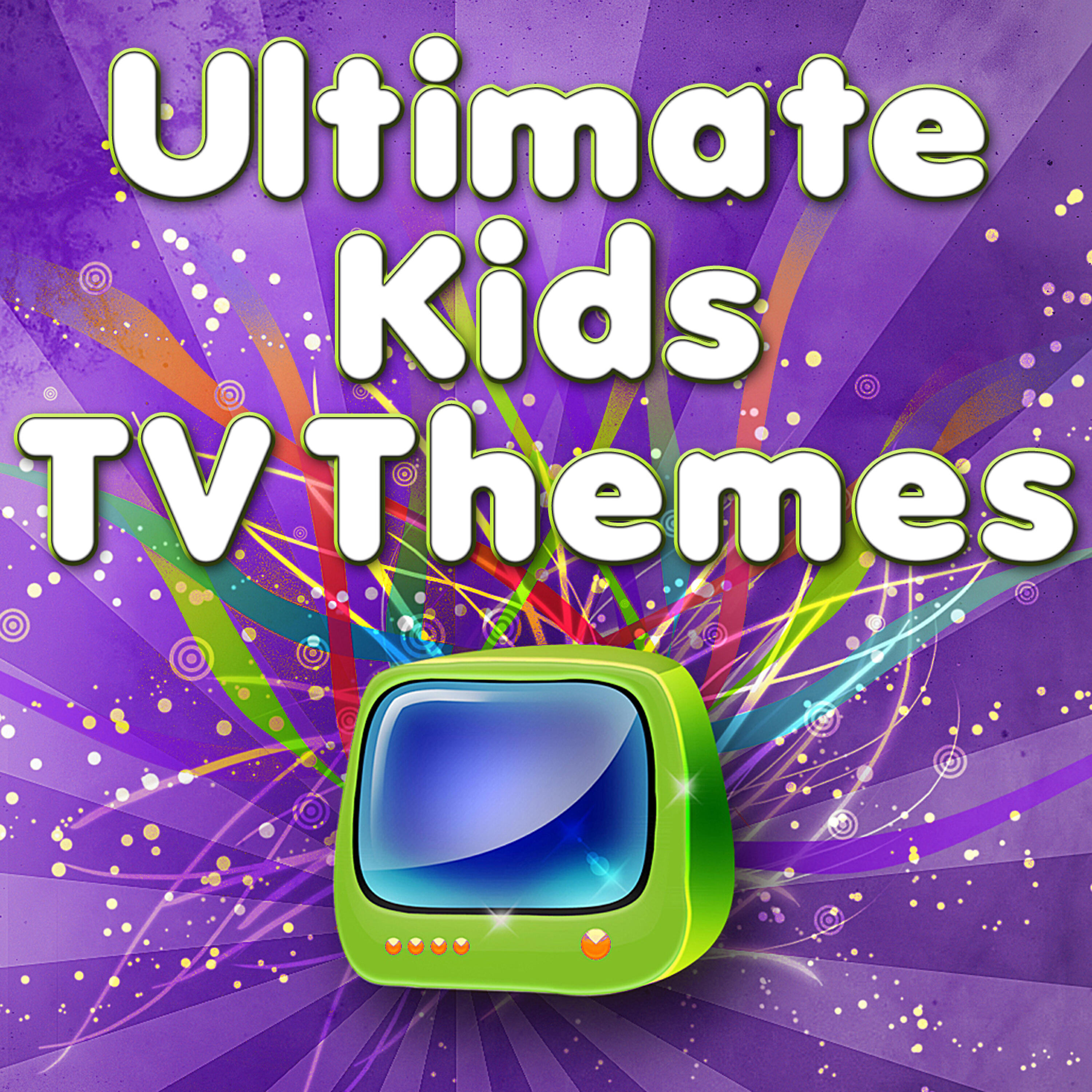 The Kids Beat Band - Jimmy Neutron