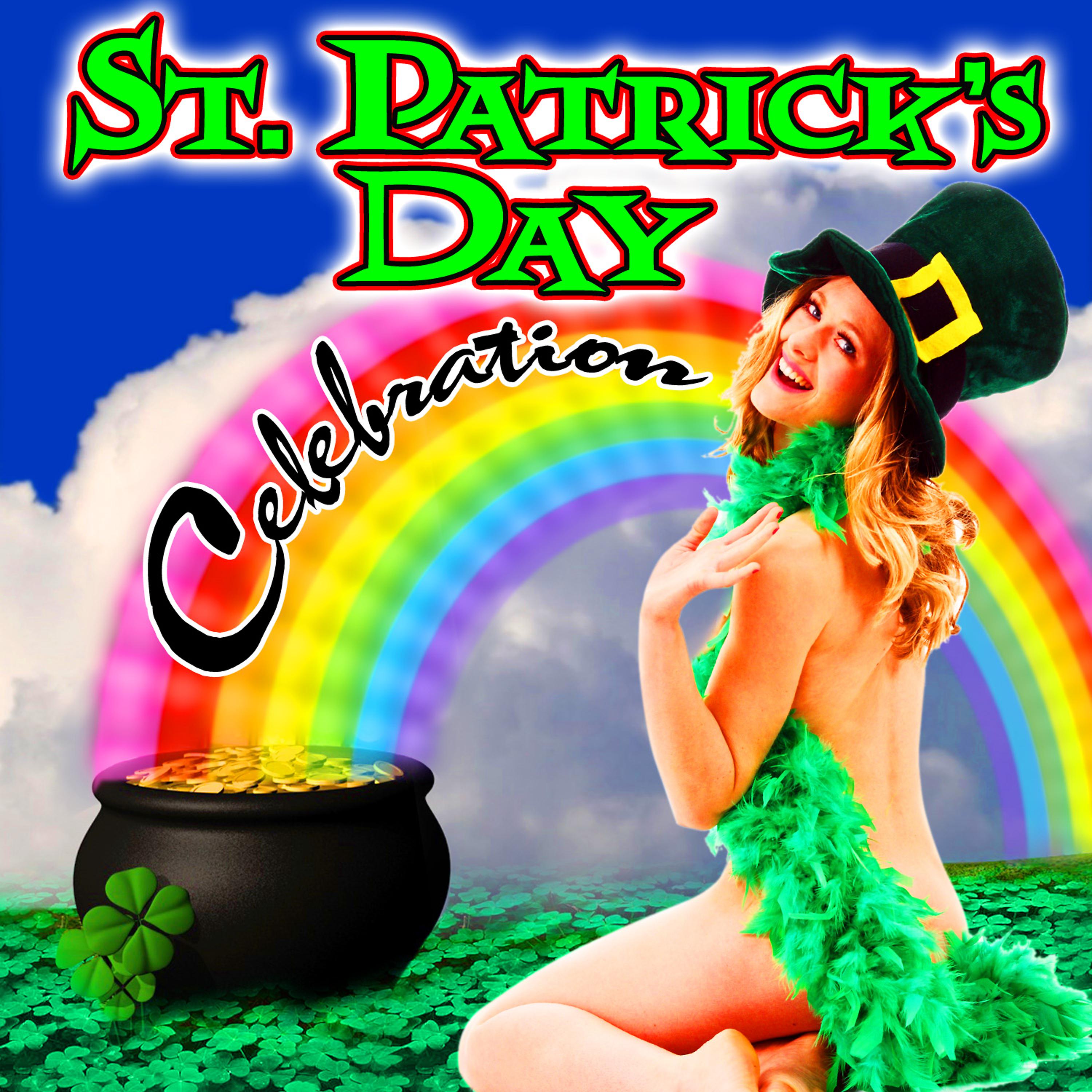 Постер альбома St. Patrick’s Day Celebration