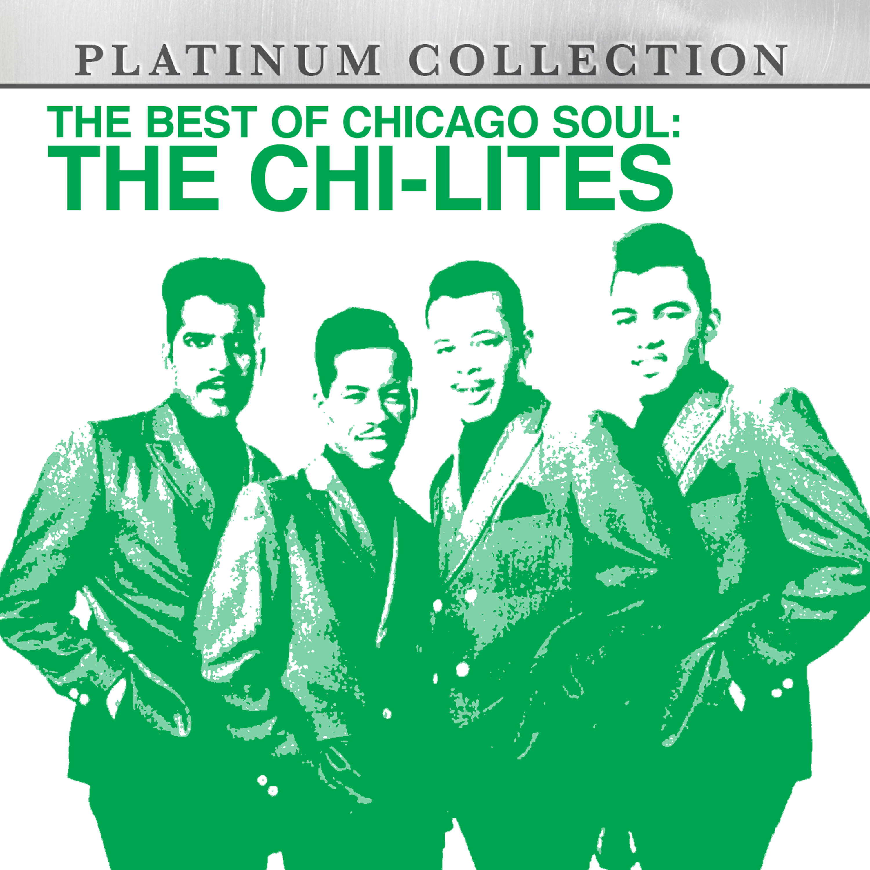 The Chi-Lites - Homely Girl (Re-Recorded Version)