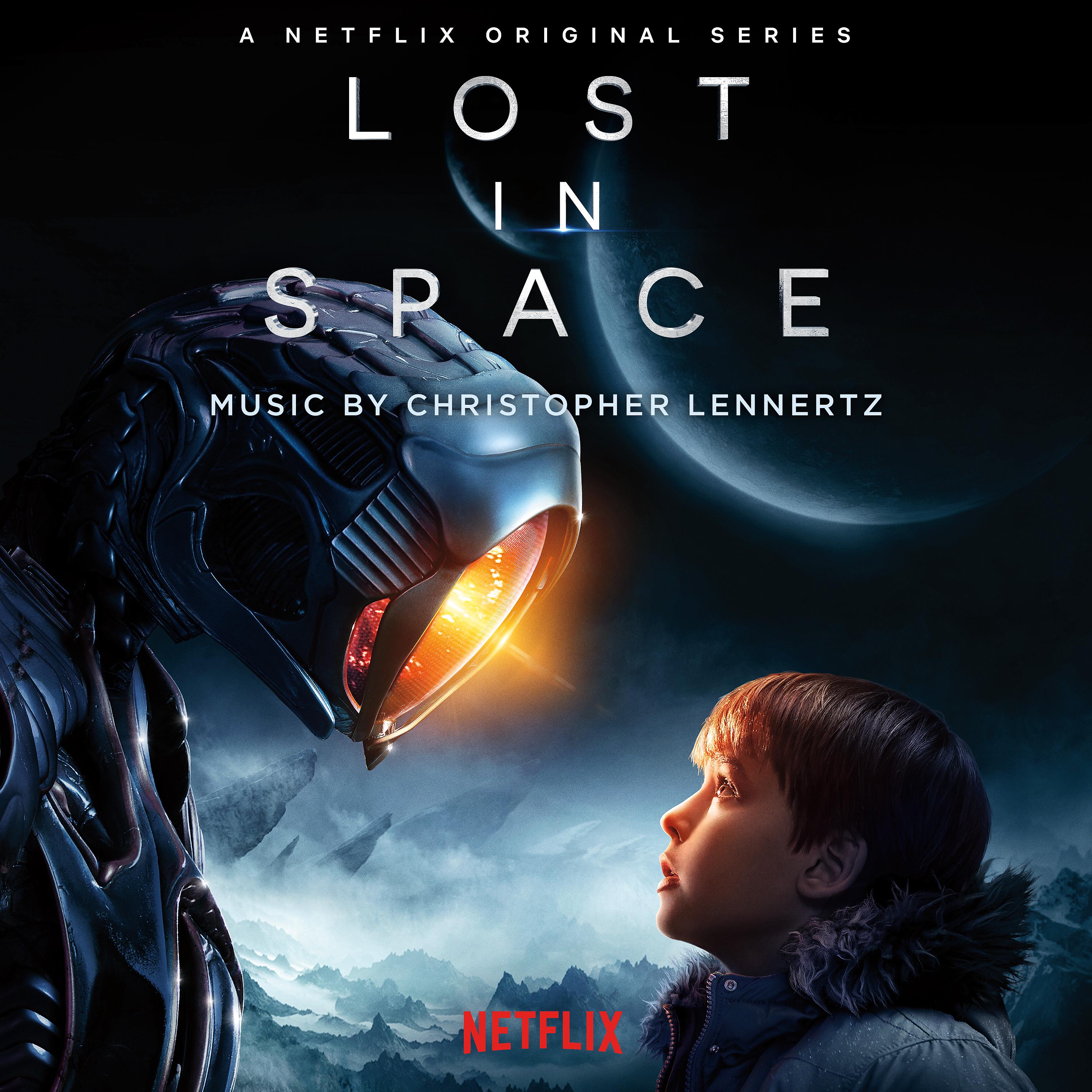 Постер альбома Lost in Space (Original Series Soundtrack)