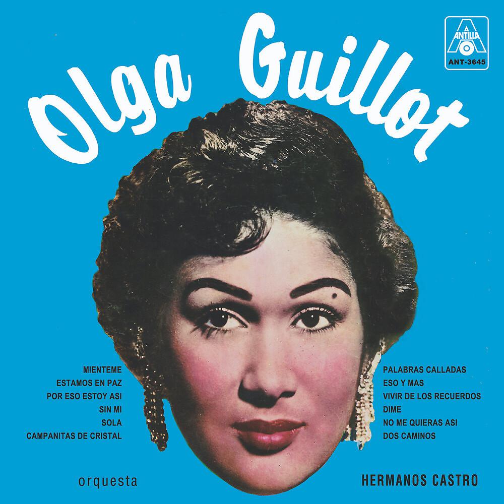 Постер альбома Olga Guillot