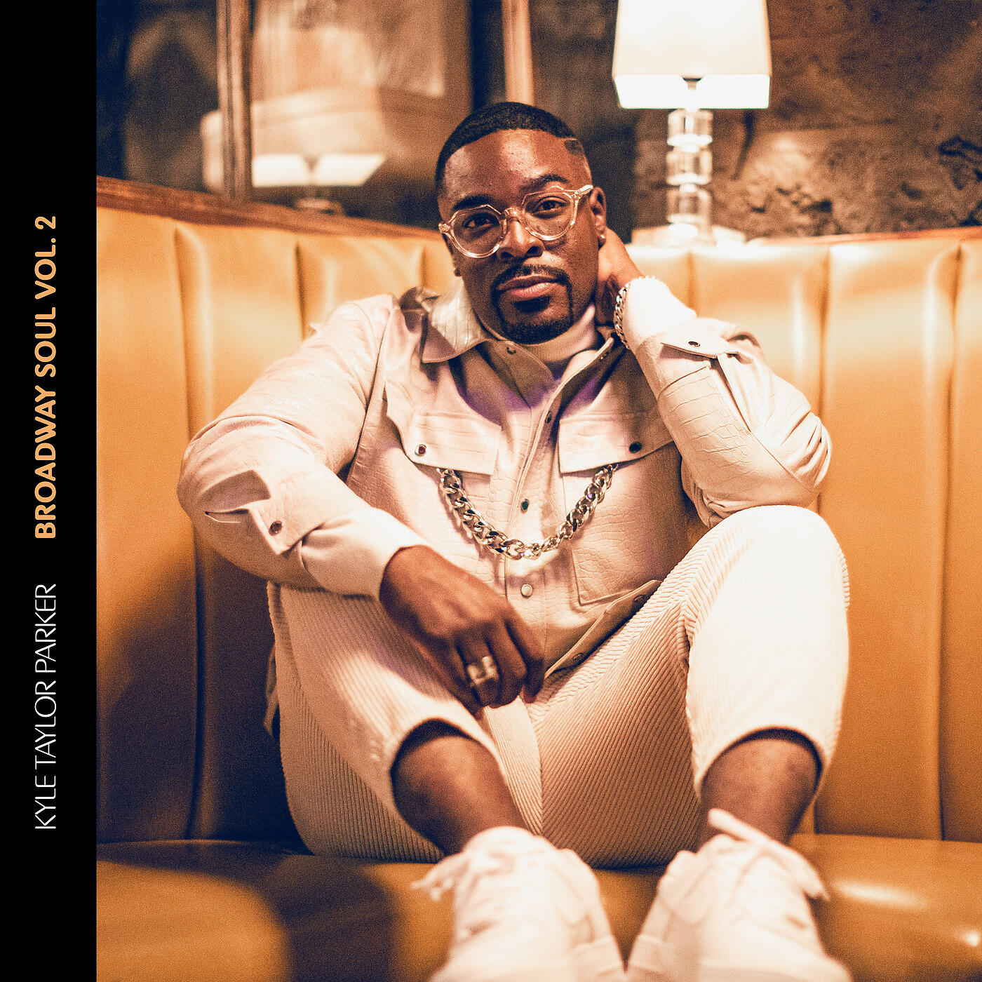 Kyle Taylor Parker - Falling in Love With Love / Mr. Pitiful