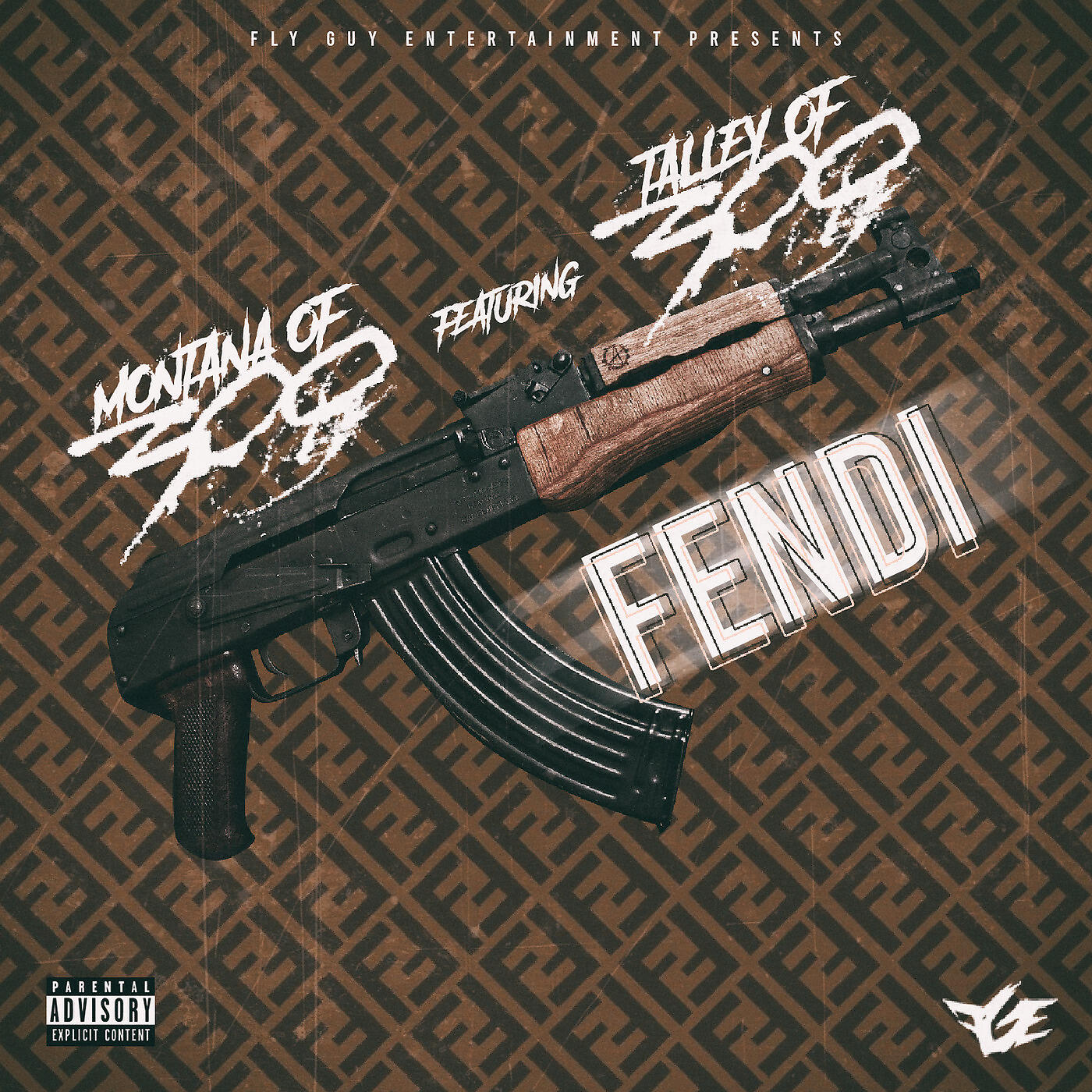 Montana Of 300 - Fendi