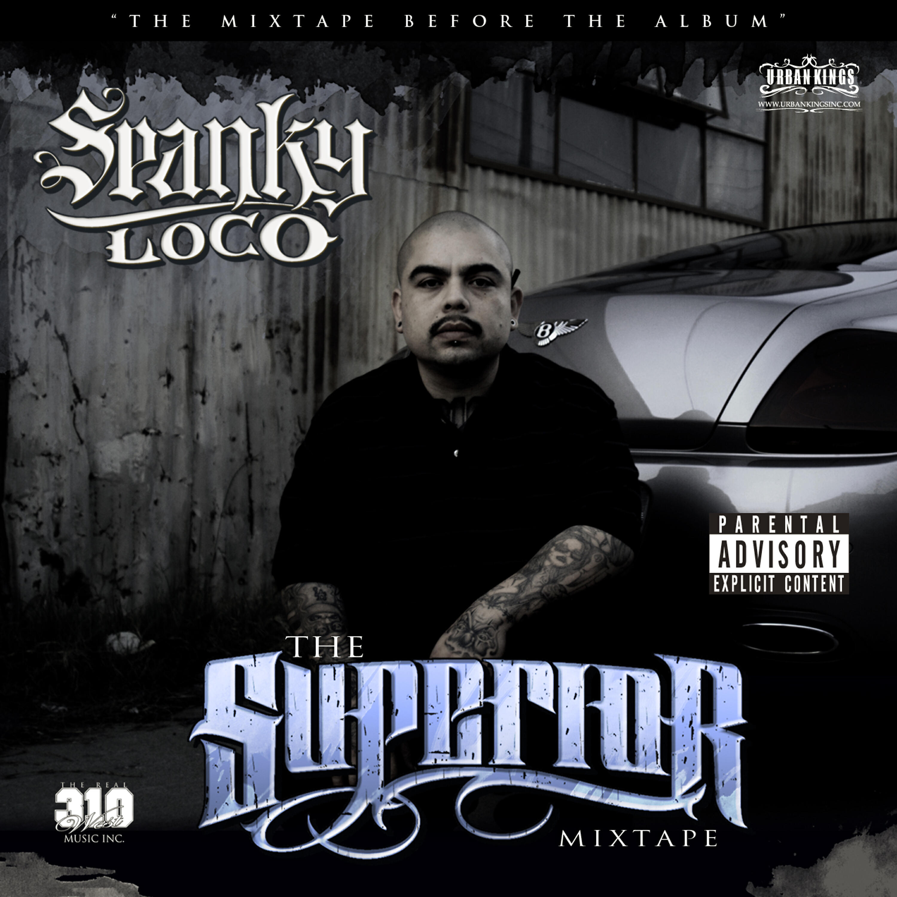 Spanky Loco - We Get Blowed