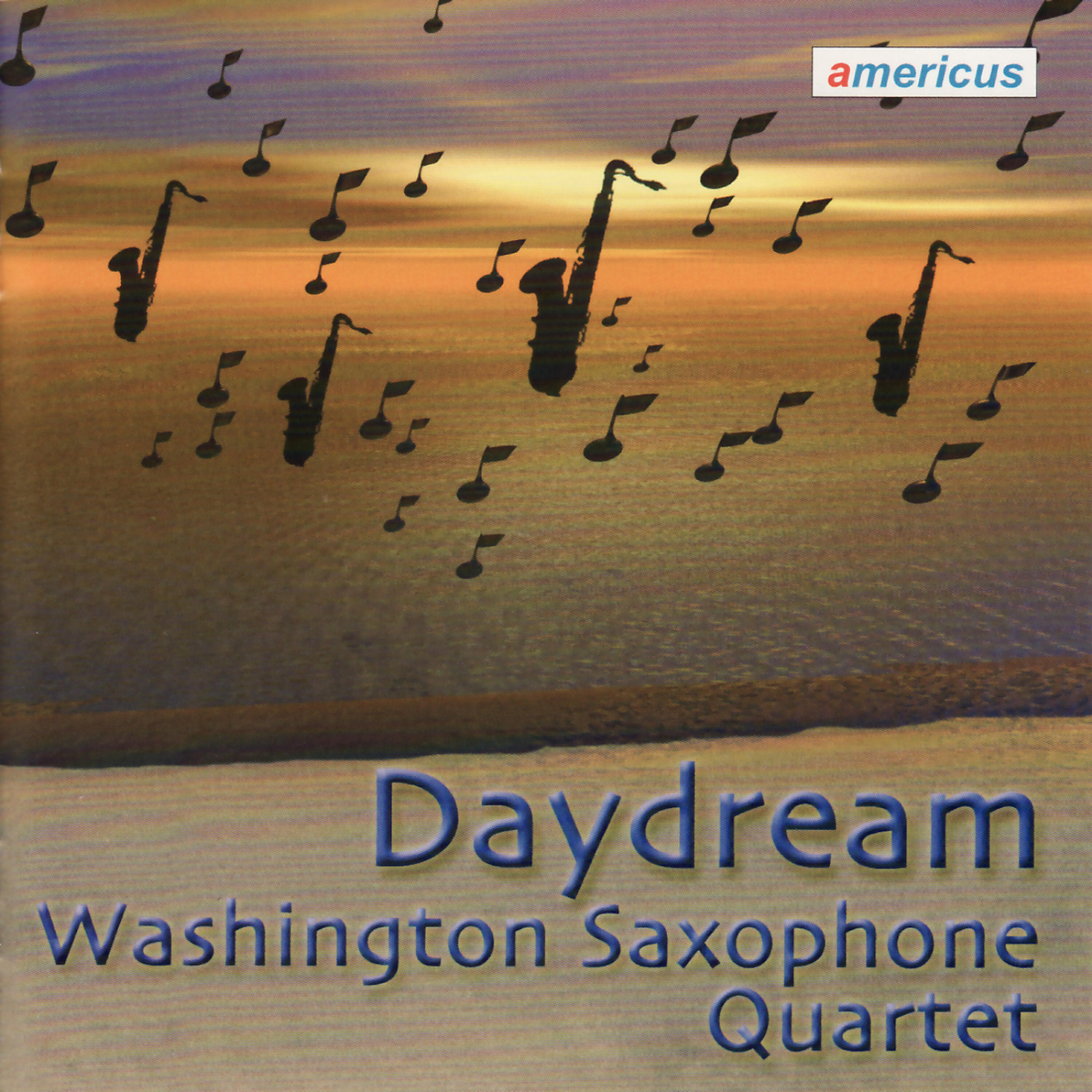 Washington Saxophone Quartet - Capriol Suite: Pied en l'Air