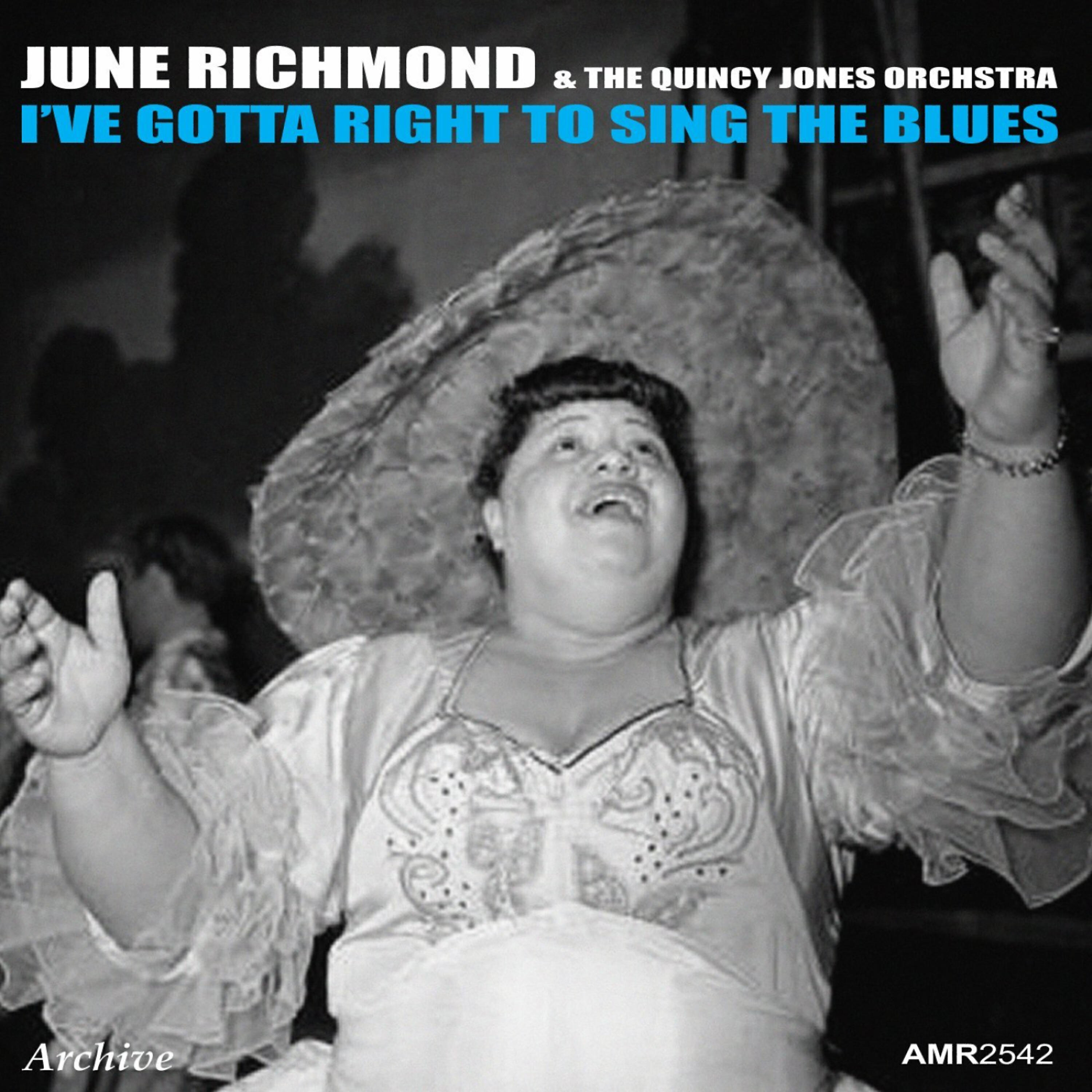 June Richmond - Sleep