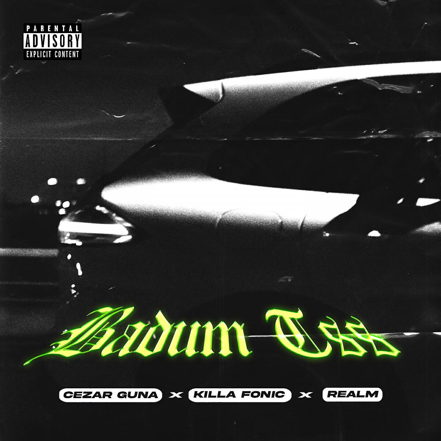Cezar Guna - Badum Tss
