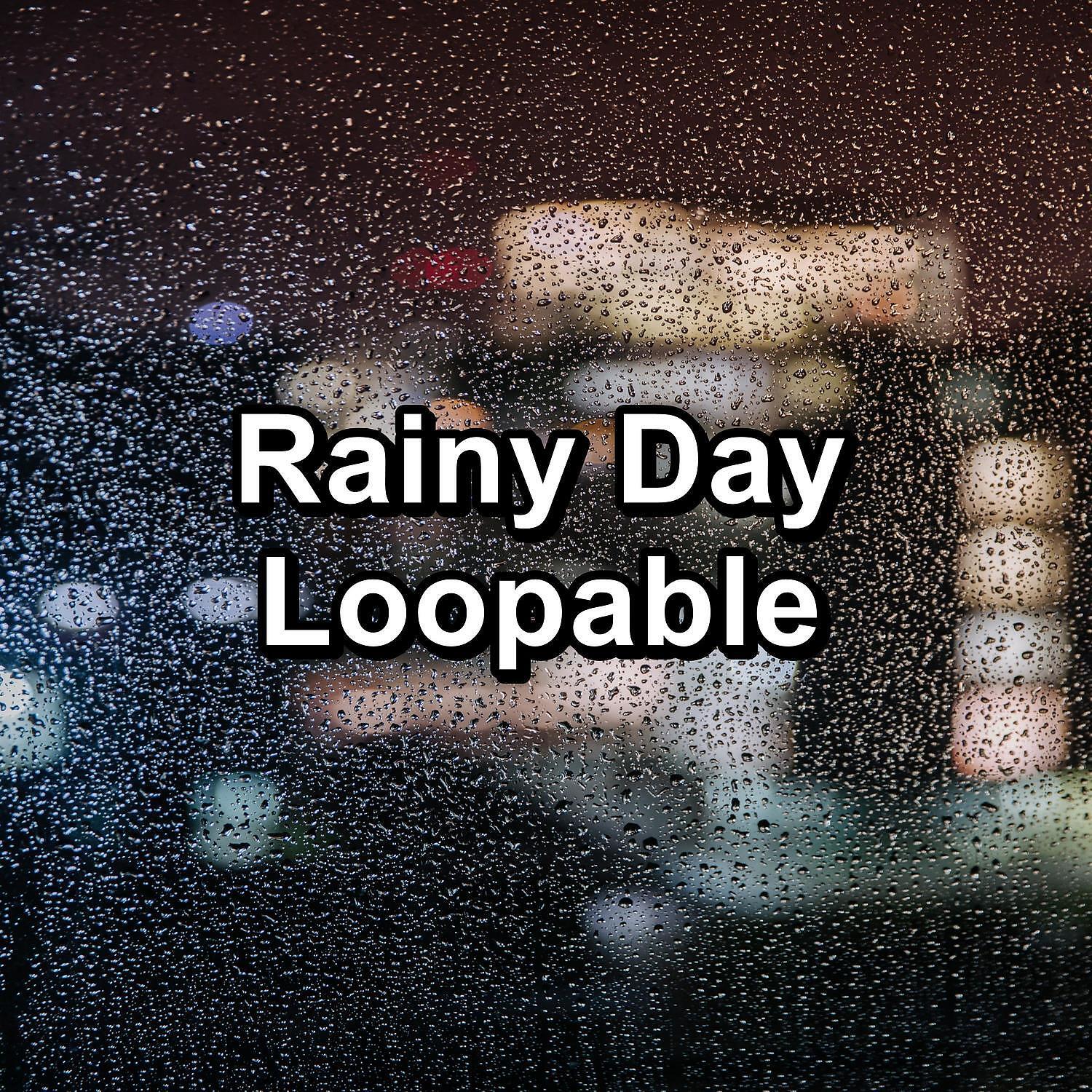Deep Sleep Music Experience - Rain Sound Showers Noise for Trouble Sleeping