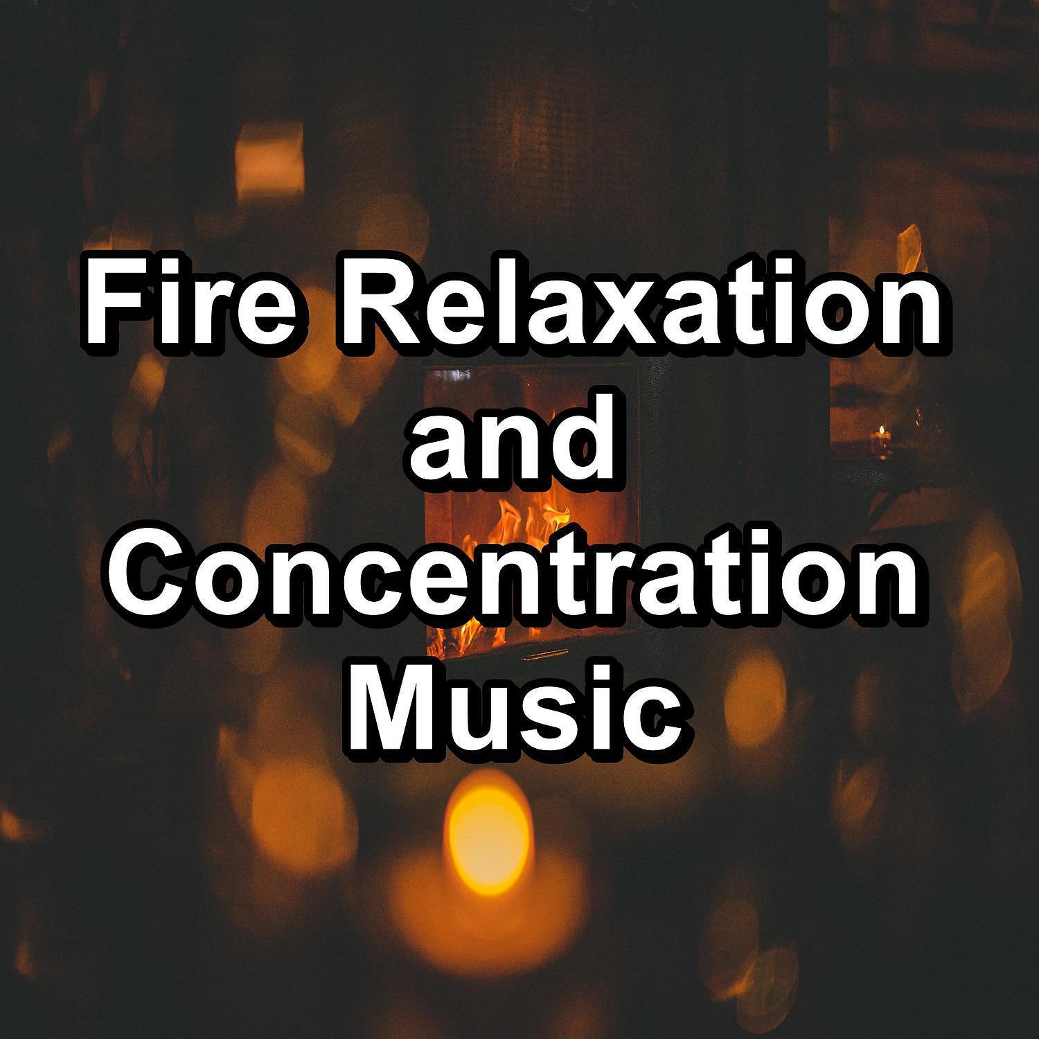 Original Fireplace - Fire Crackling Sound For Yoga Loop The Audio for 8 Hours