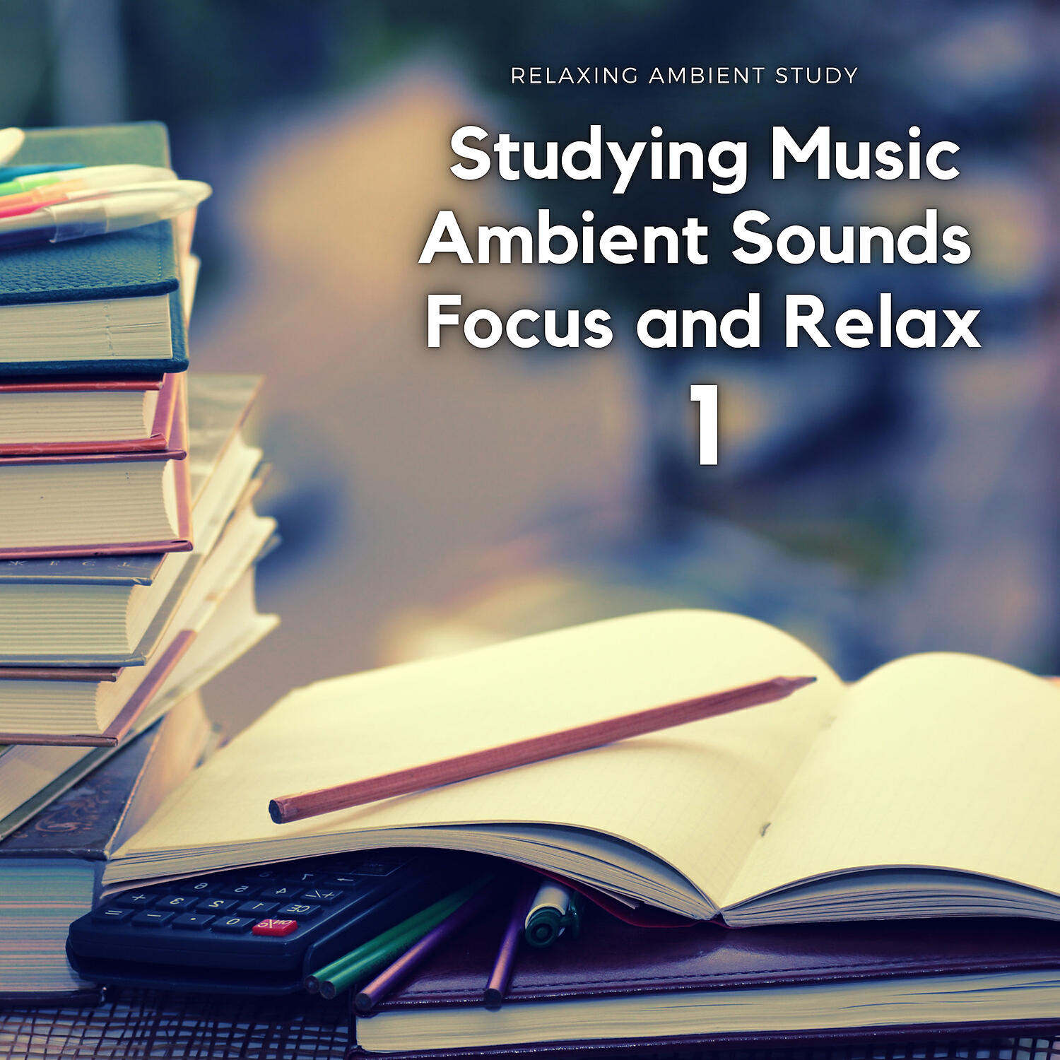 Relaxing Ambient Study - 432 Hz Destroy Unconscious Blockages