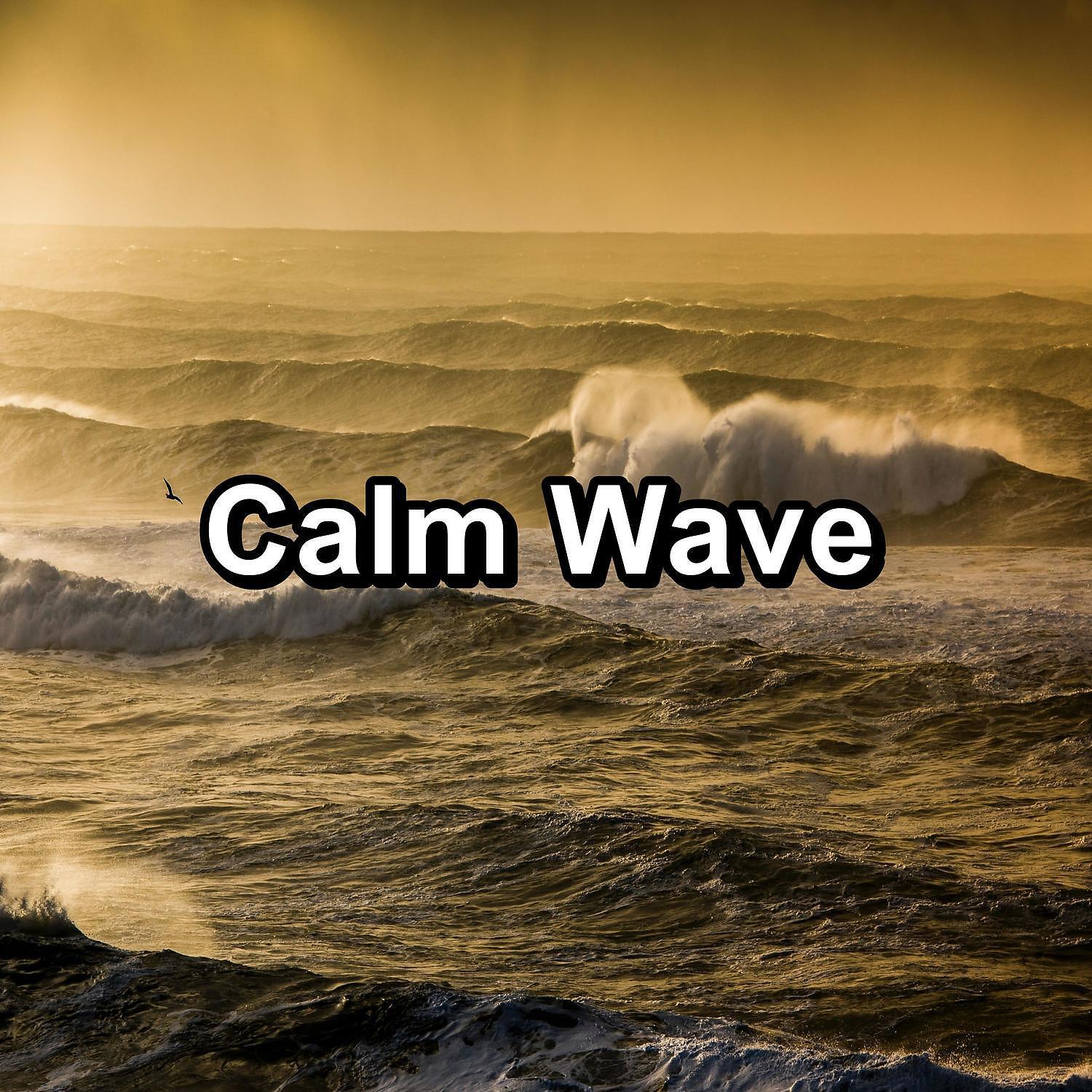 Calming Waves - Soothing Waterfall No Fade
