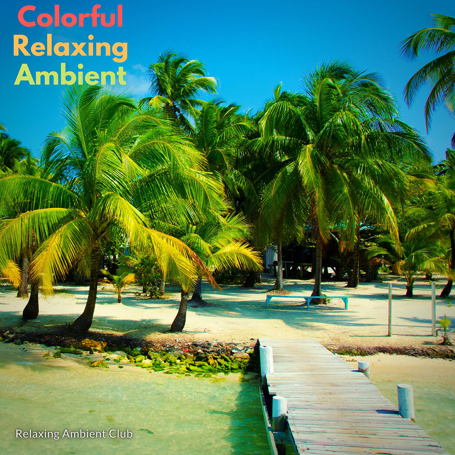 Relaxing Ambient Club - Chakra Alchemy