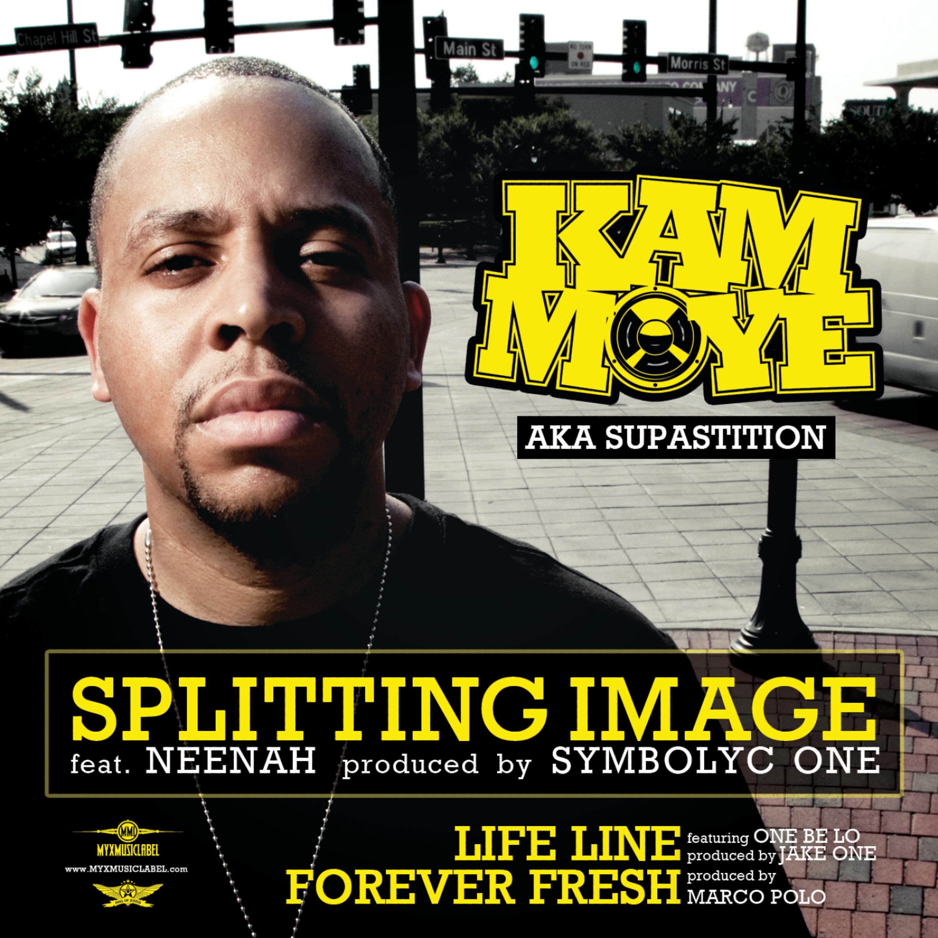 Постер альбома Splitting Image / Life Line / Forever Fresh - Single