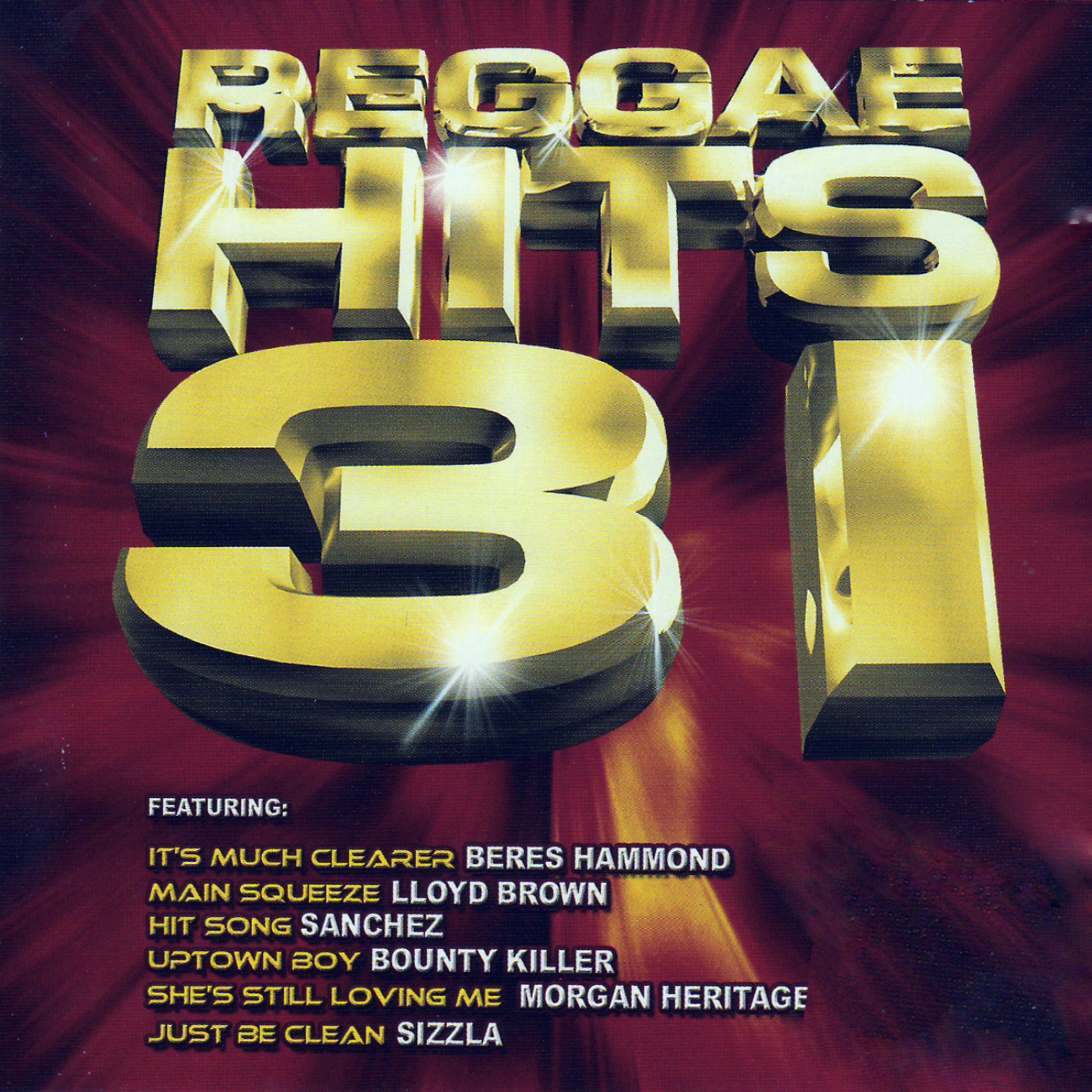 Постер альбома Reggae Hits 31
