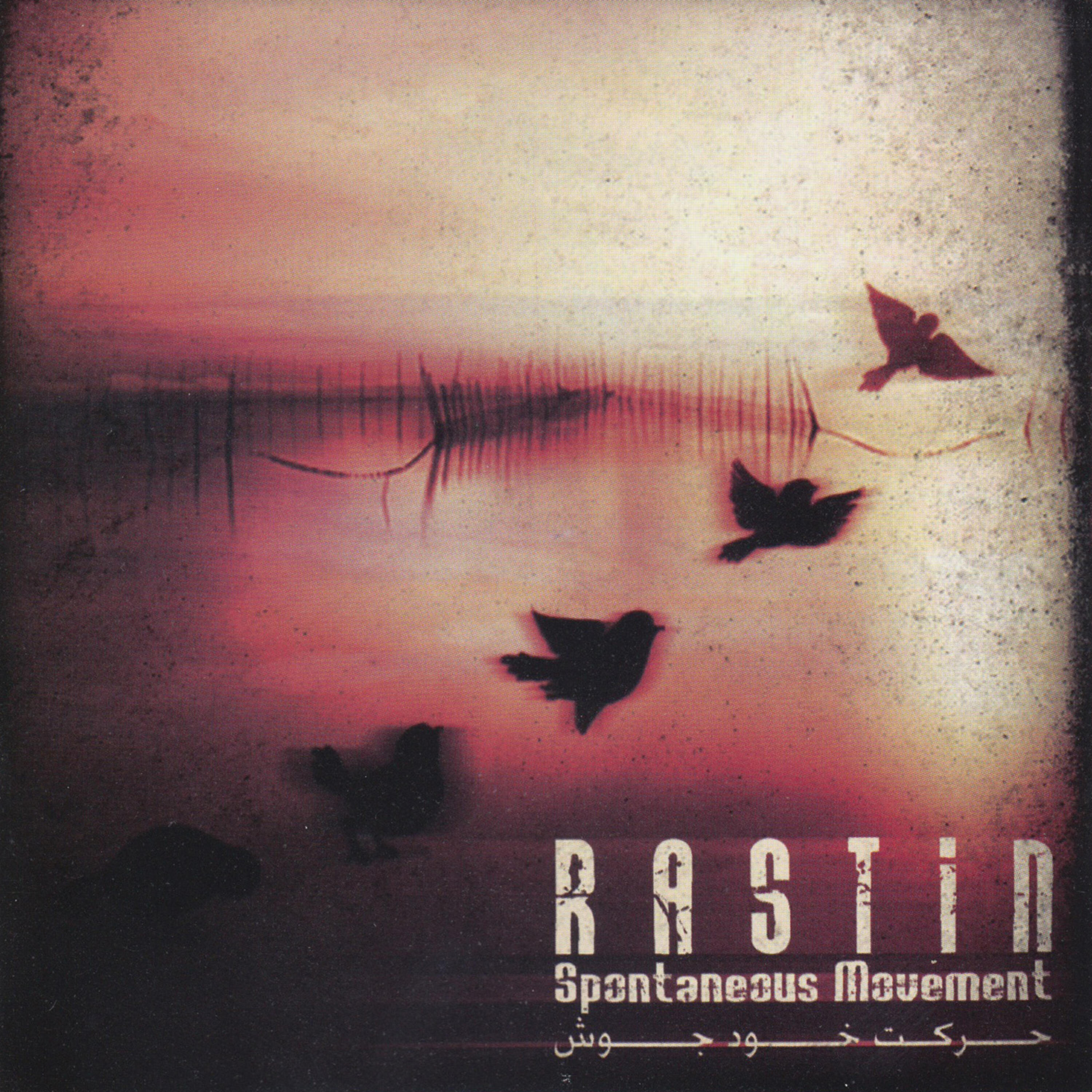 Rastin - Turbulent Lover