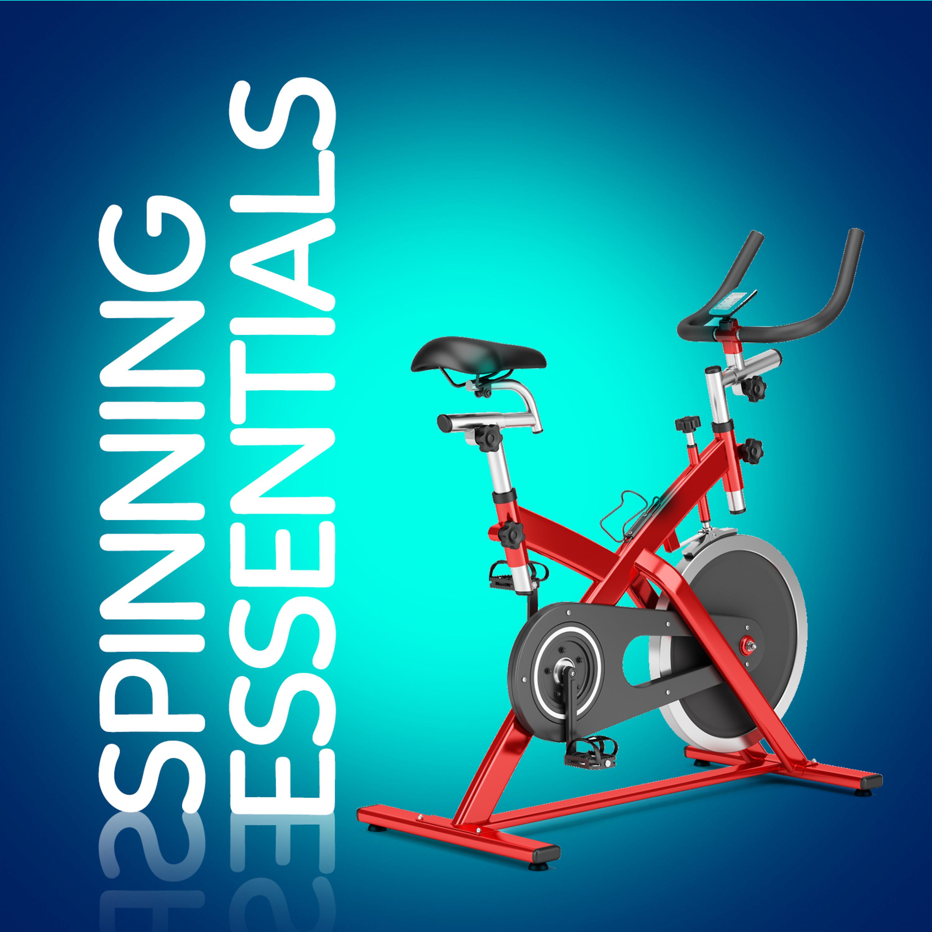 Spinning Music Hits - Start Tonight (127 BPM)